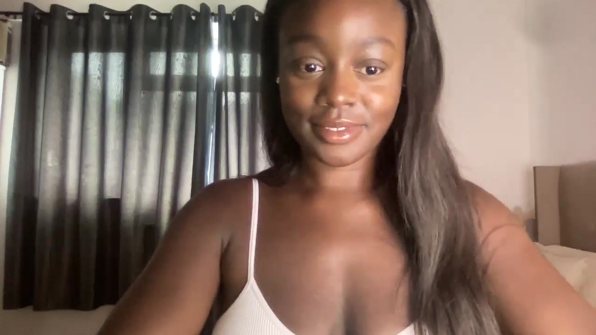 Gallery image thumbnail from SweetXEbony1's myfreecams stream on, 09/11/2024, 13:06 image 18 of 20