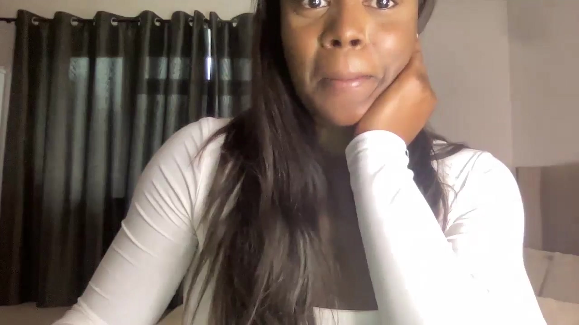 Gallery image thumbnail from SweetXEbony1's myfreecams stream on, 09/23/2024, 09:53 image 20 of 20