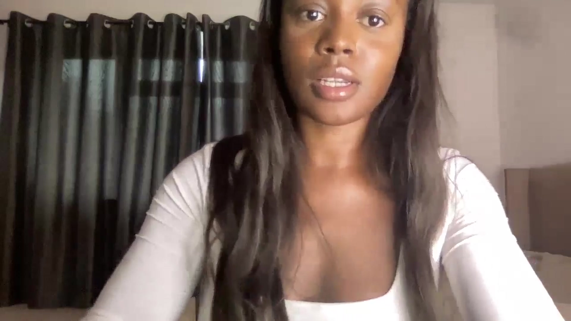 Gallery image thumbnail from SweetXEbony1's myfreecams stream on, 09/23/2024, 09:53 image 14 of 20