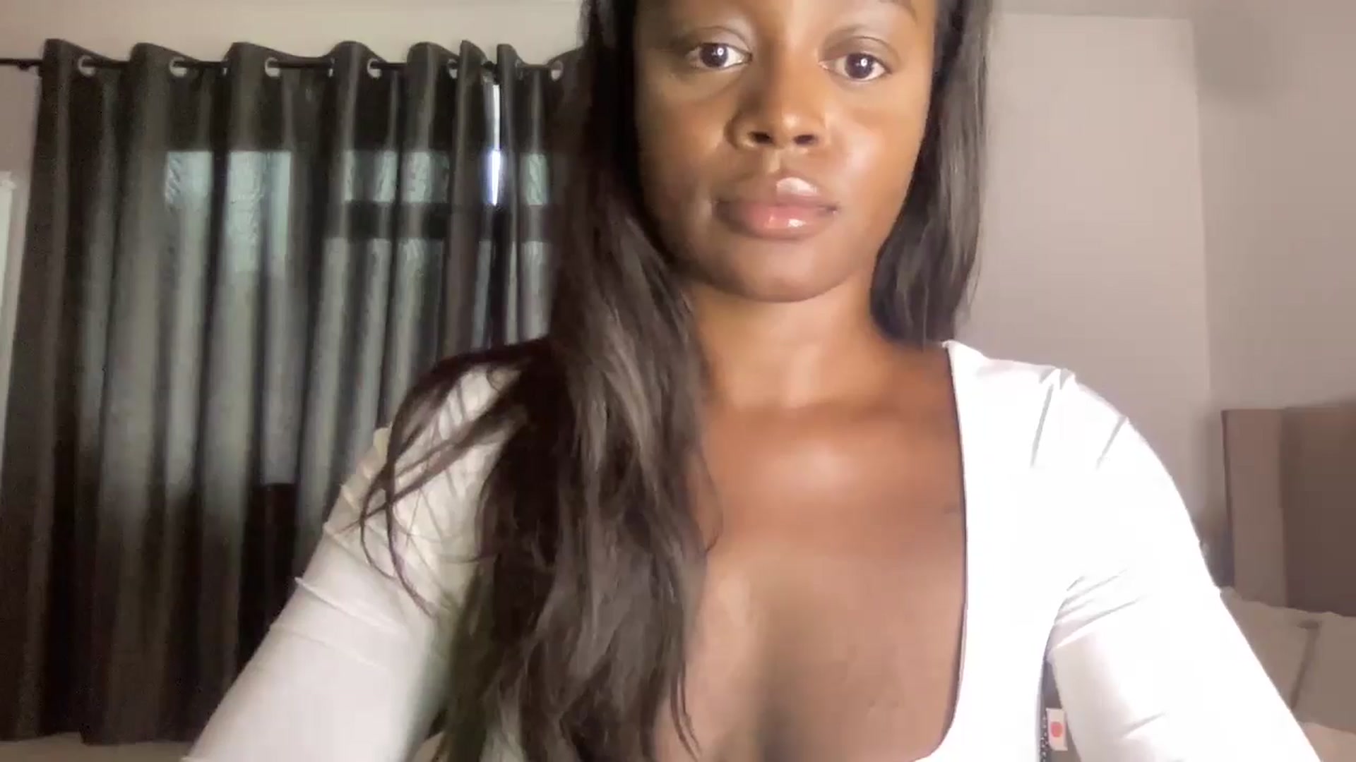 Gallery image thumbnail from SweetXEbony1's myfreecams stream on, 09/23/2024, 09:53 image 5 of 20