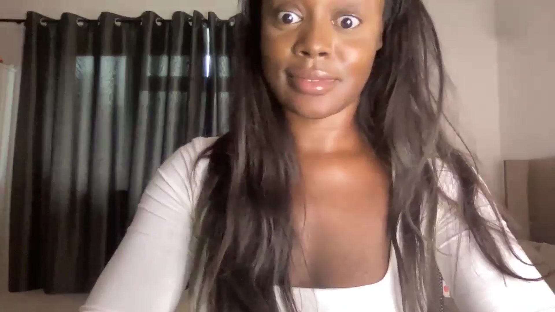 Gallery image thumbnail from SweetXEbony1's myfreecams stream on, 09/23/2024, 09:53 image 19 of 20