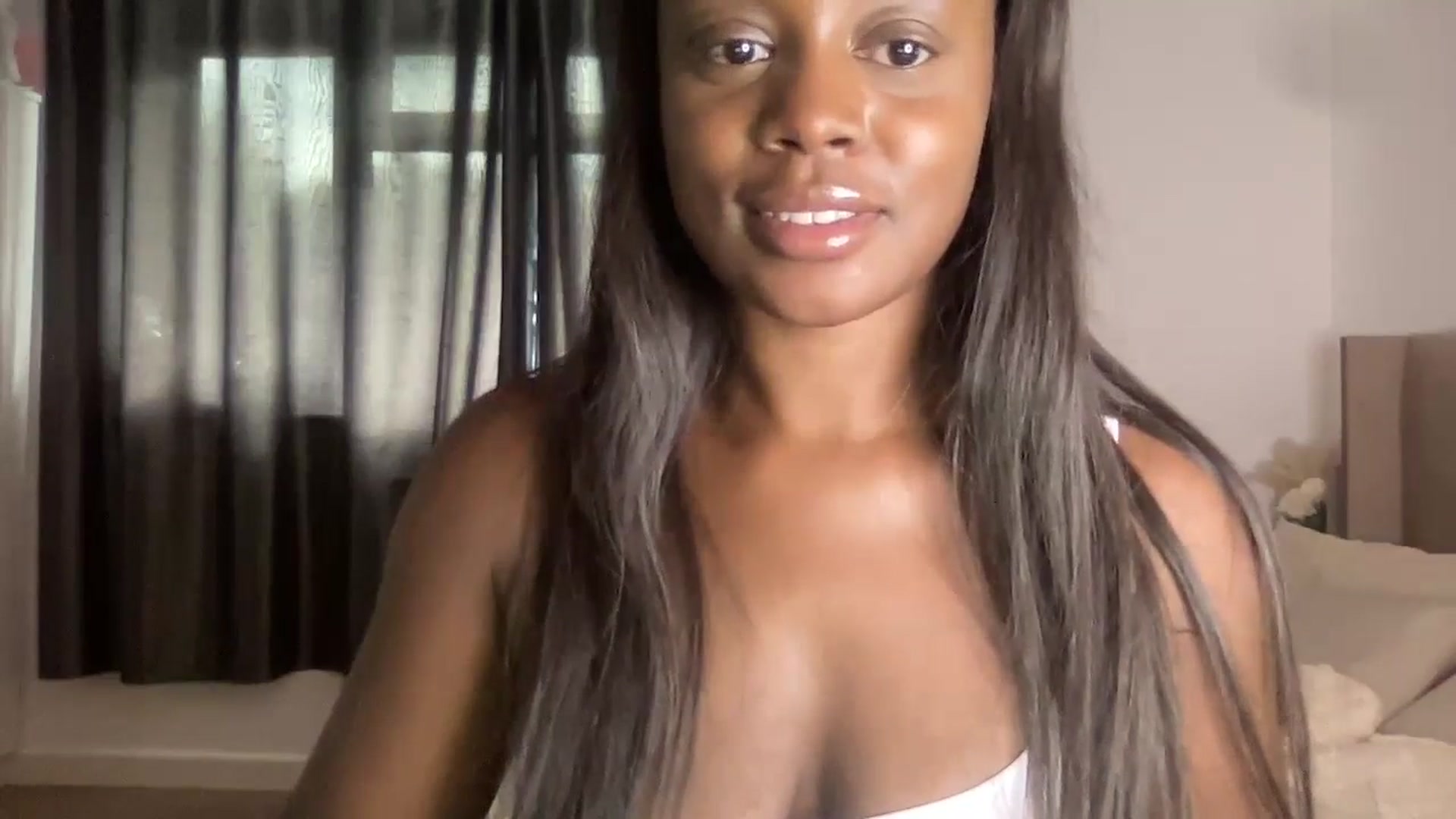 Gallery image thumbnail from SweetXEbony1's myfreecams stream on, 10/10/2024, 13:55 image 4 of 20