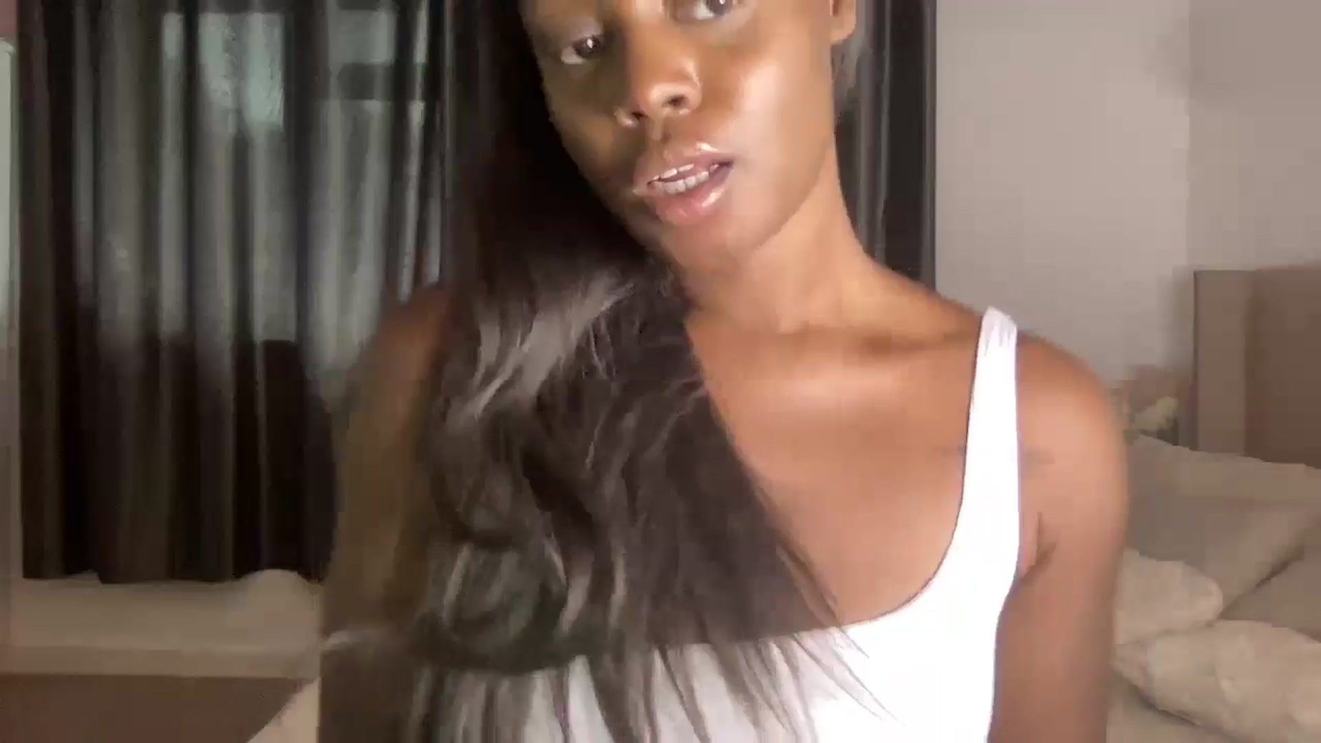 Gallery image thumbnail from SweetXEbony1's myfreecams stream on, 10/10/2024, 13:55 image 19 of 20