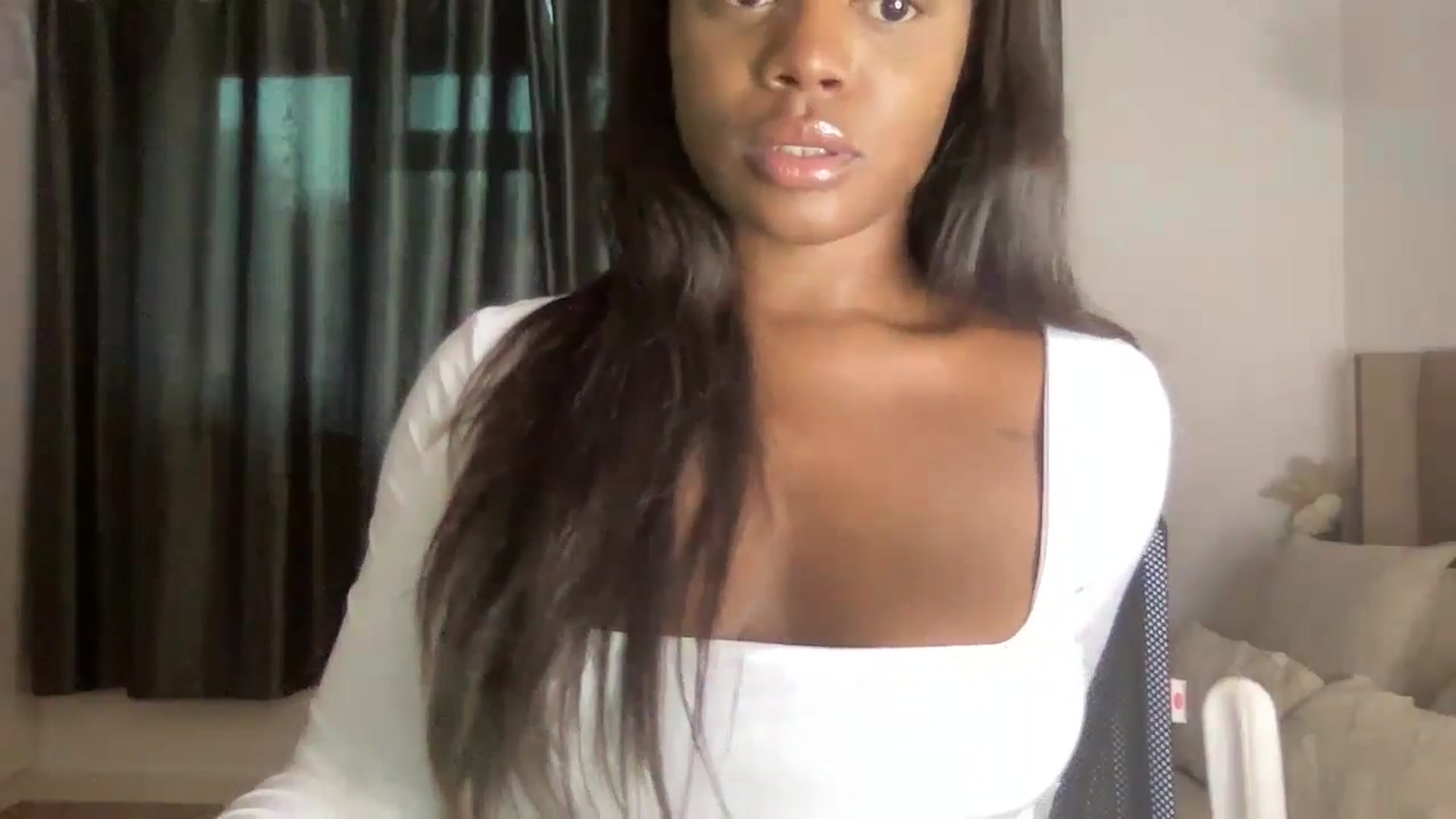 Gallery image thumbnail from SweetXEbony1's myfreecams stream on, 10/11/2024, 06:56 image 20 of 20