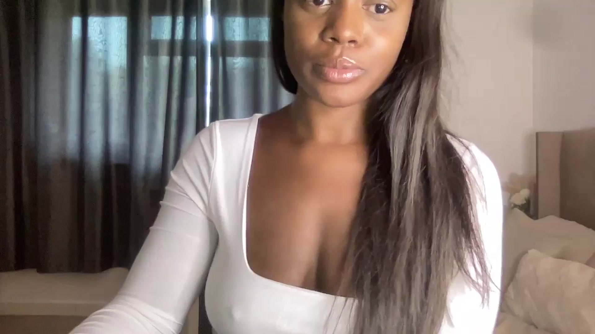 Gallery image thumbnail from SweetXEbony1's myfreecams stream on, 10/11/2024, 10:25 image 18 of 20