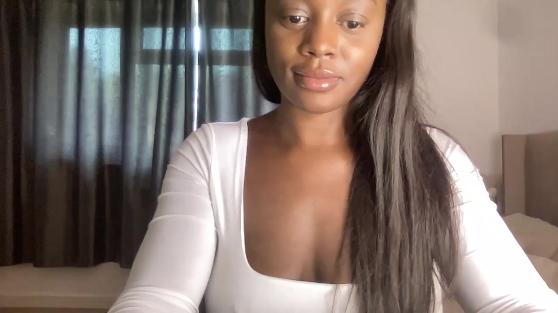 Gallery image thumbnail from SweetXEbony1's myfreecams stream on, 10/11/2024, 10:25 image 19 of 20