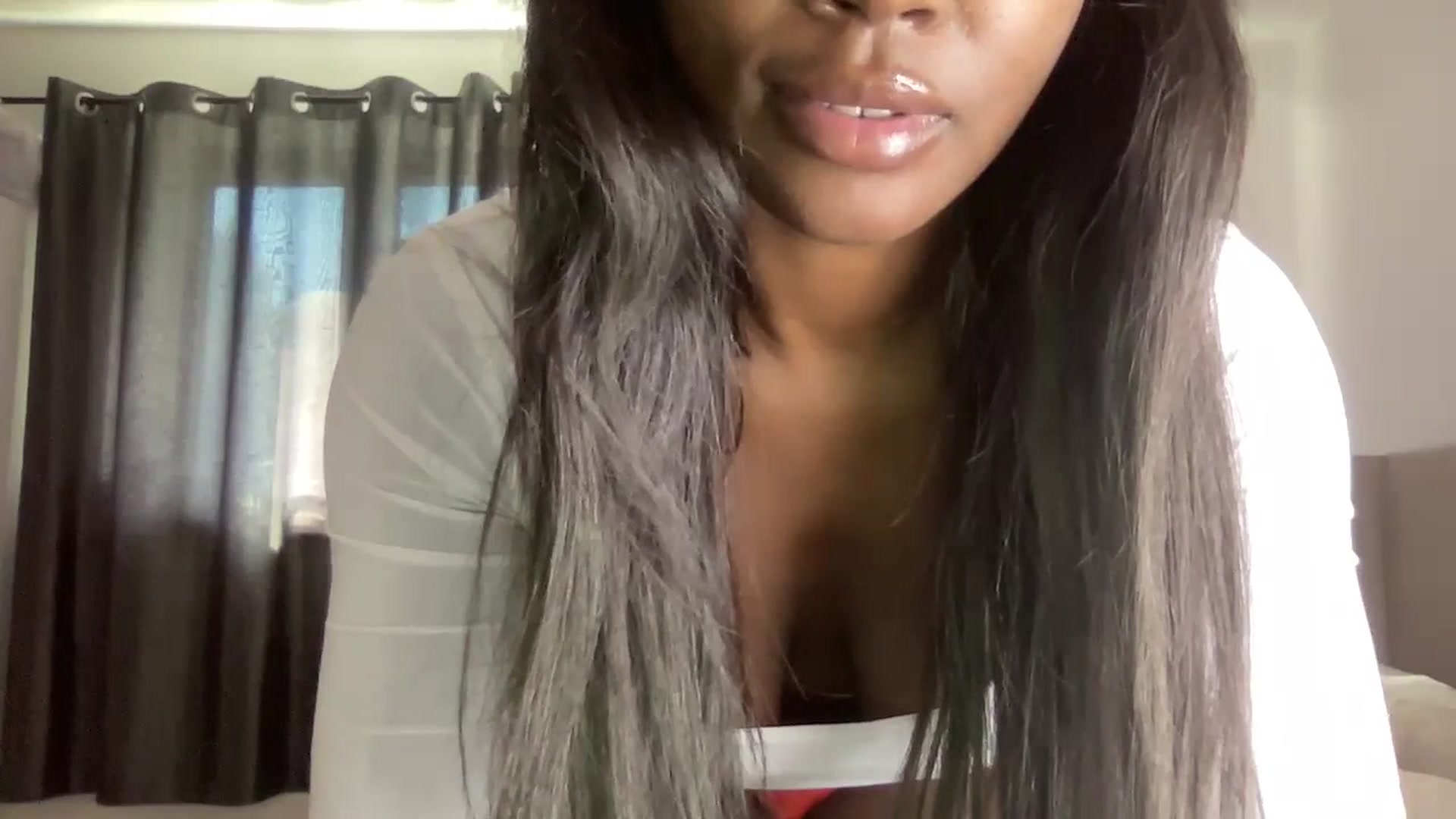 Gallery image thumbnail from SweetXEbony1's myfreecams stream on, 10/11/2024, 12:19 image 7 of 20
