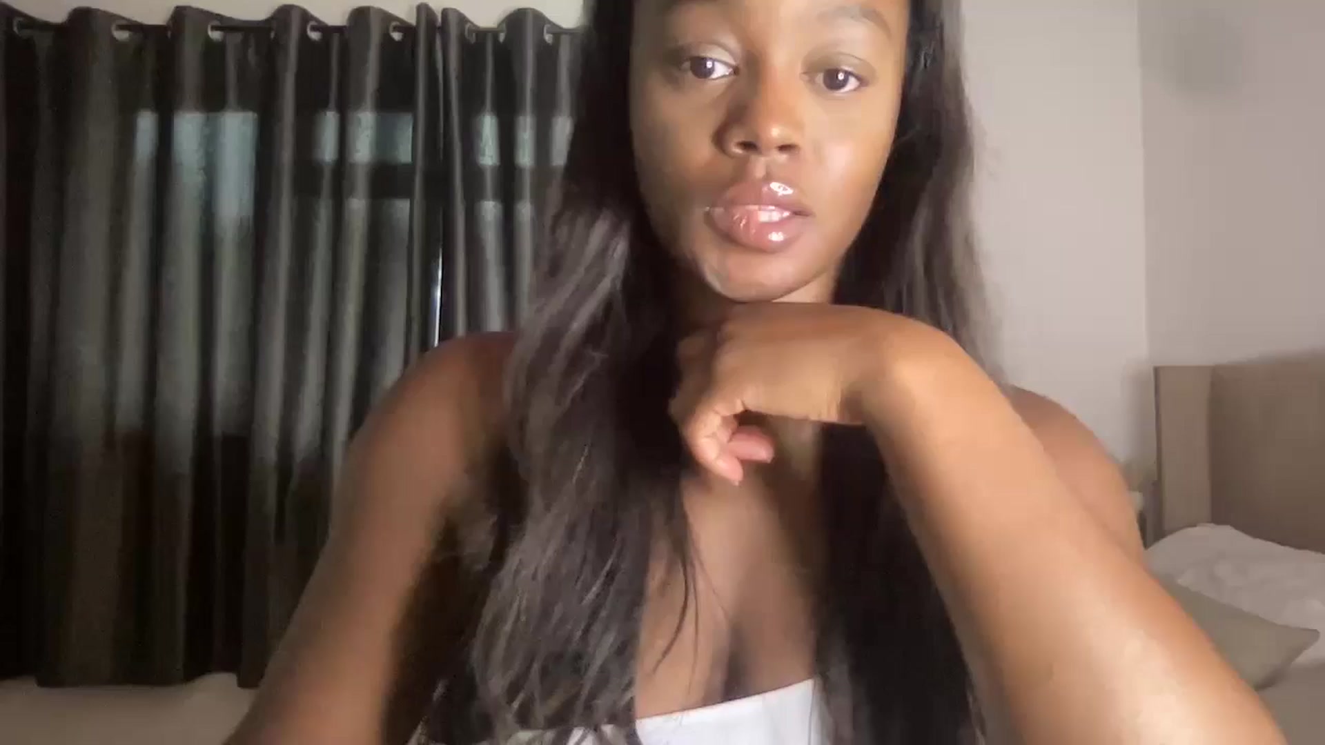 Gallery image thumbnail from SweetXEbony1's myfreecams stream on, 11/01/2024, 08:38 image 20 of 20