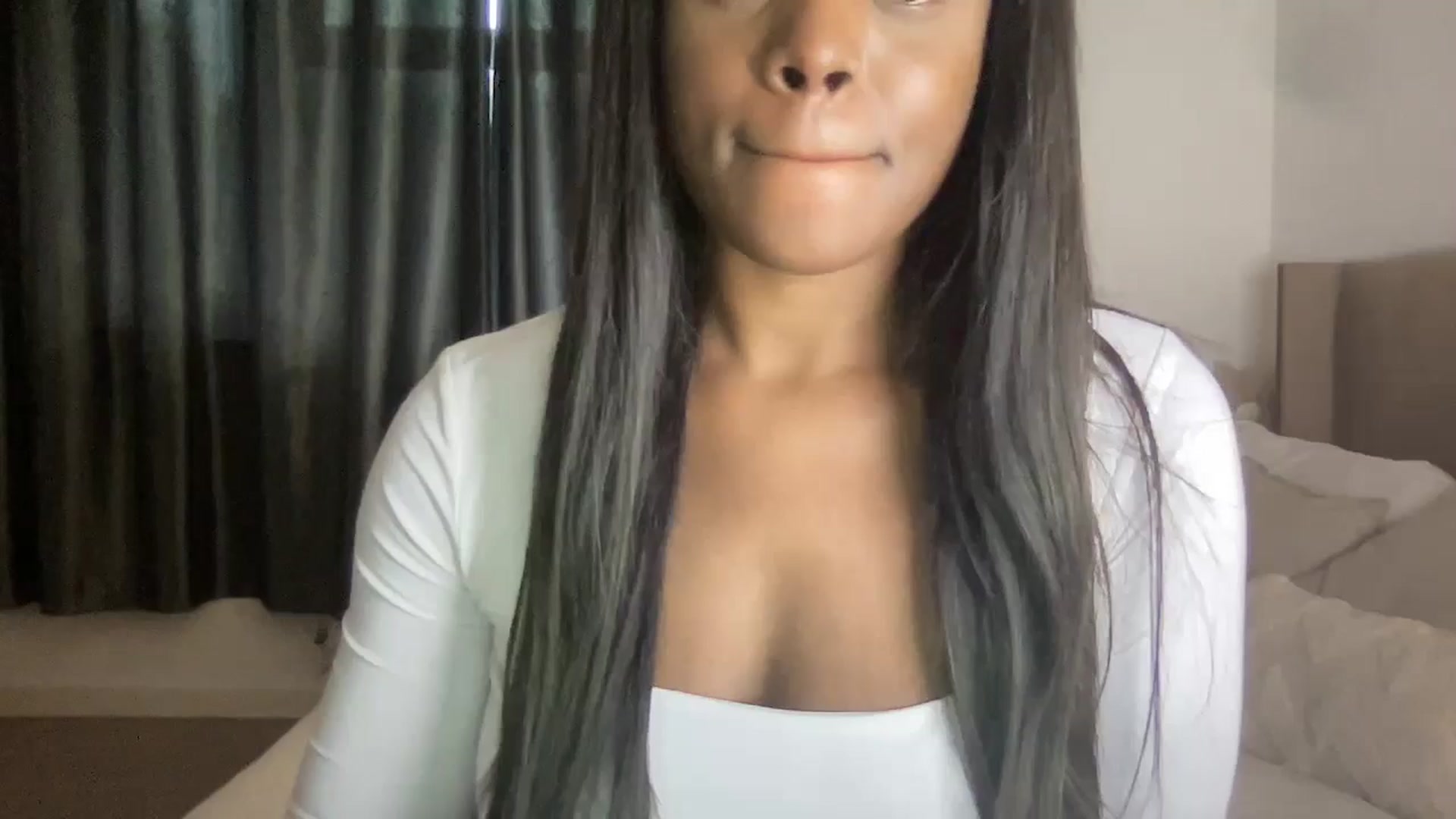 Gallery image thumbnail from SweetXEbony1's myfreecams stream on, 11/06/2024, 14:23 image 12 of 20