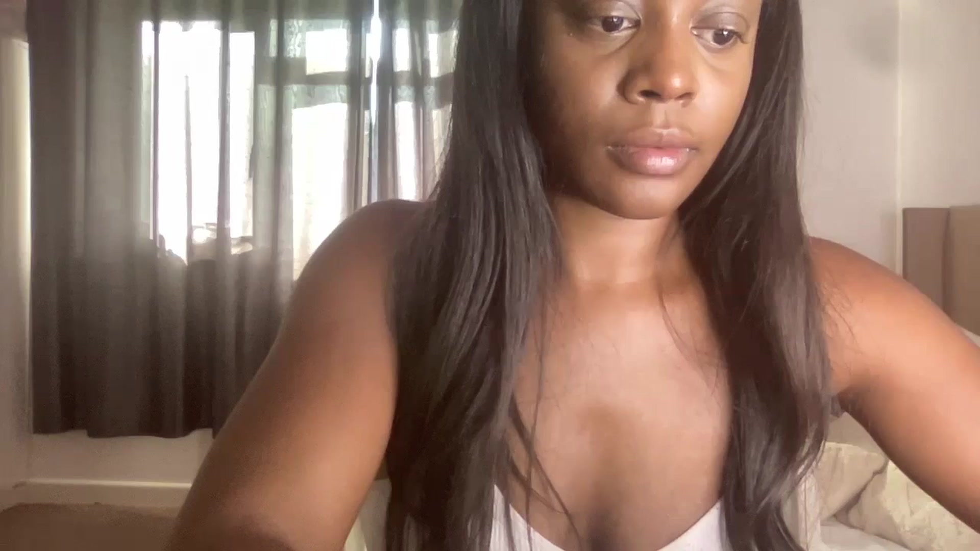 Gallery image thumbnail from SweetXEbony1's myfreecams stream on, 11/11/2024, 12:06 image 13 of 20