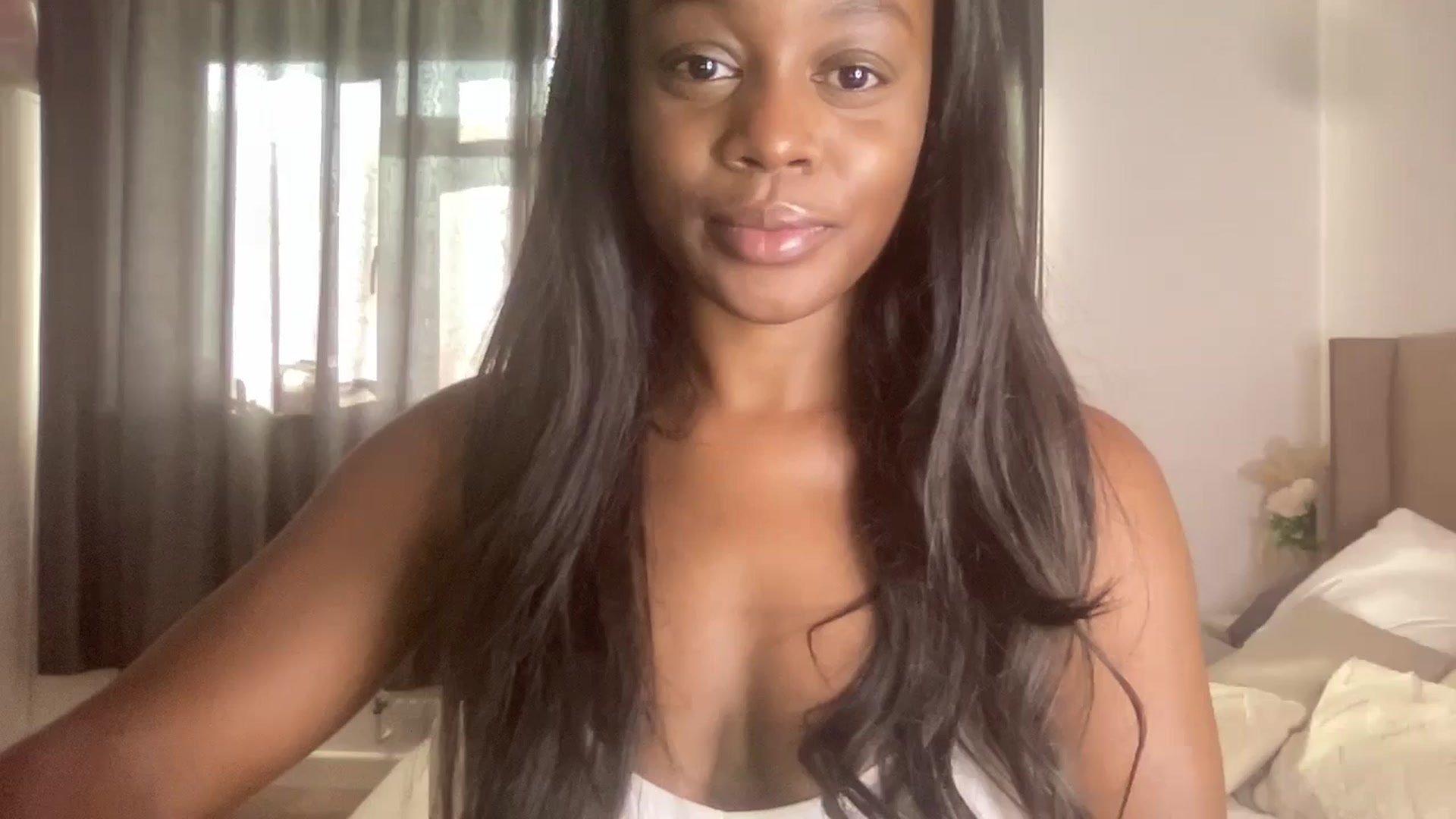 Gallery image thumbnail from SweetXEbony1's myfreecams stream on, 11/11/2024, 12:06 image 2 of 20