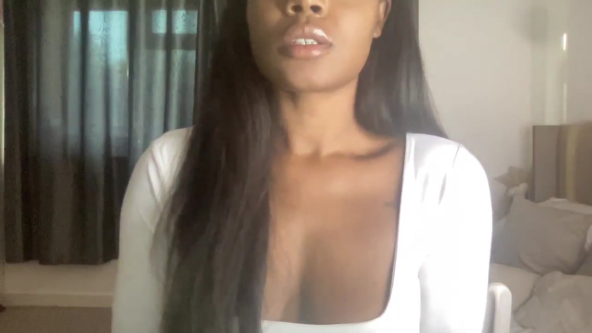 Gallery image thumbnail from SweetXEbony1's myfreecams stream on, 11/26/2024, 09:47 image 9 of 20