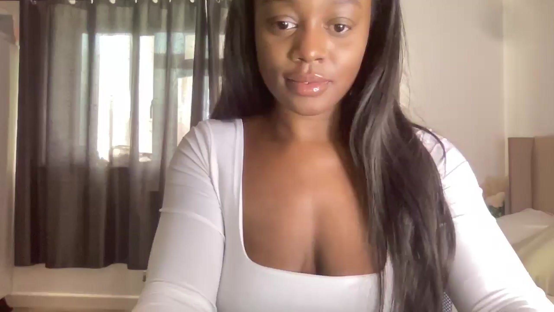 Gallery image thumbnail from SweetXEbony1's myfreecams stream on, 11/26/2024, 11:47 image 3 of 20