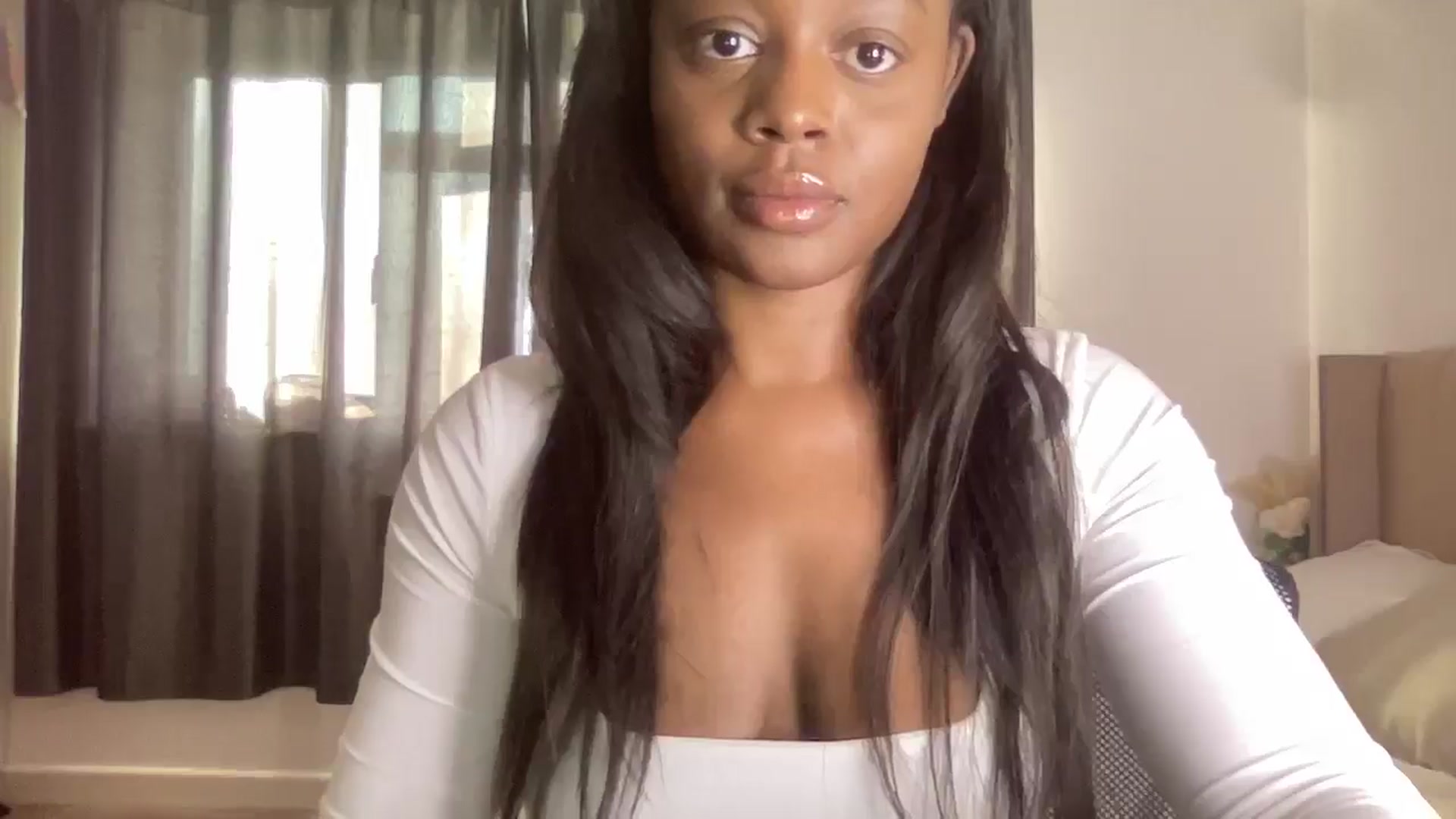 Gallery image thumbnail from SweetXEbony1's myfreecams stream on, 11/26/2024, 11:47 image 18 of 20