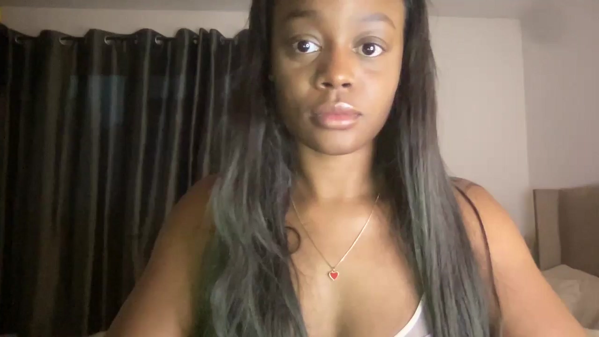 Gallery image thumbnail from SweetXEbony1's myfreecams stream on, 01/09/2025, 08:12 image 14 of 20