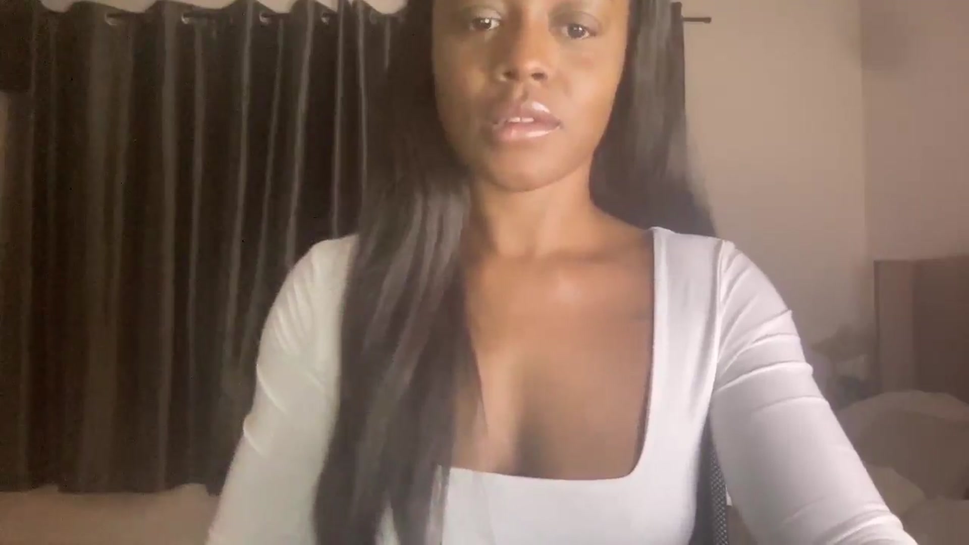 Gallery image thumbnail from SweetXEbony1's myfreecams stream on, 01/20/2025, 06:34 image 20 of 20