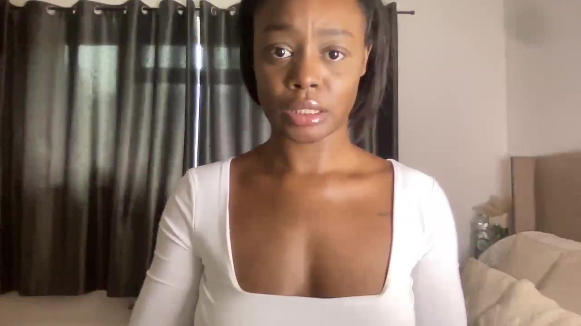 Gallery image thumbnail from SweetXEbony1's myfreecams stream on, 01/22/2025, 10:42 image 12 of 20