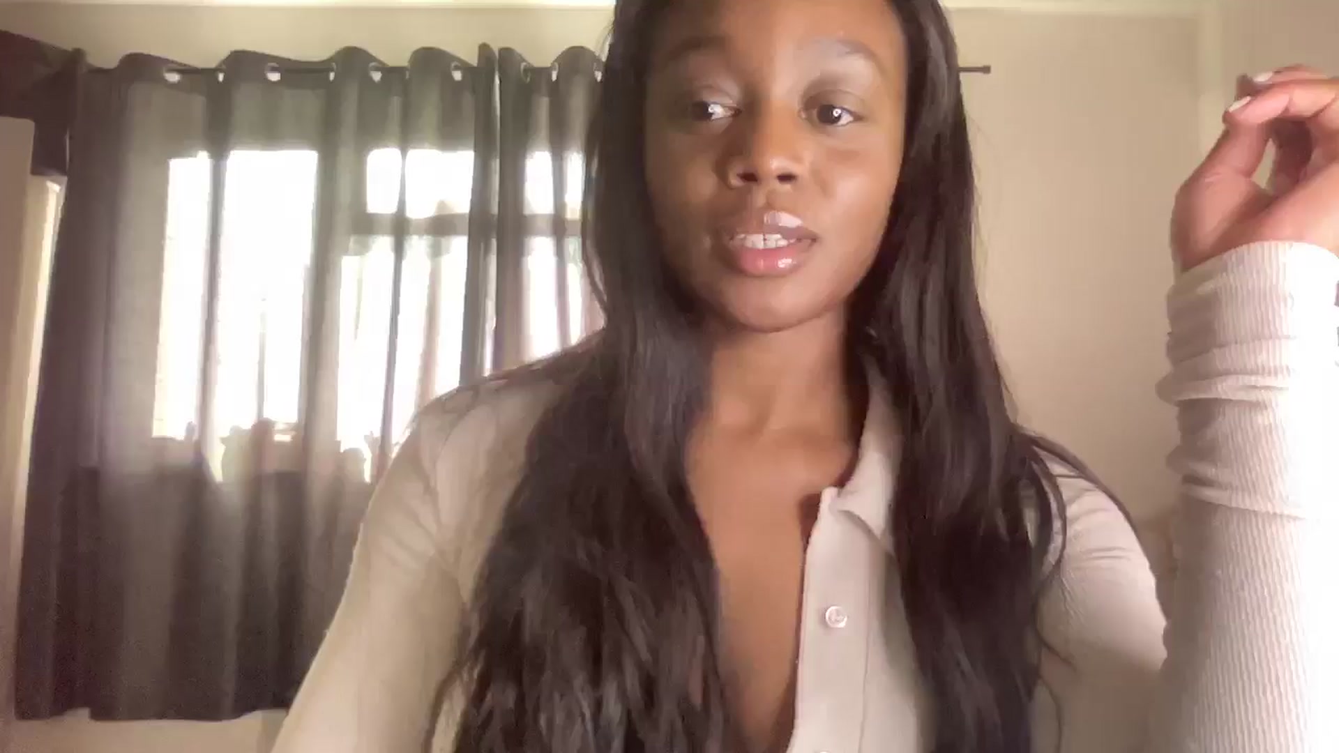 Gallery image thumbnail from SweetXEbony1's myfreecams stream on, 02/03/2025, 13:43 image 5 of 20