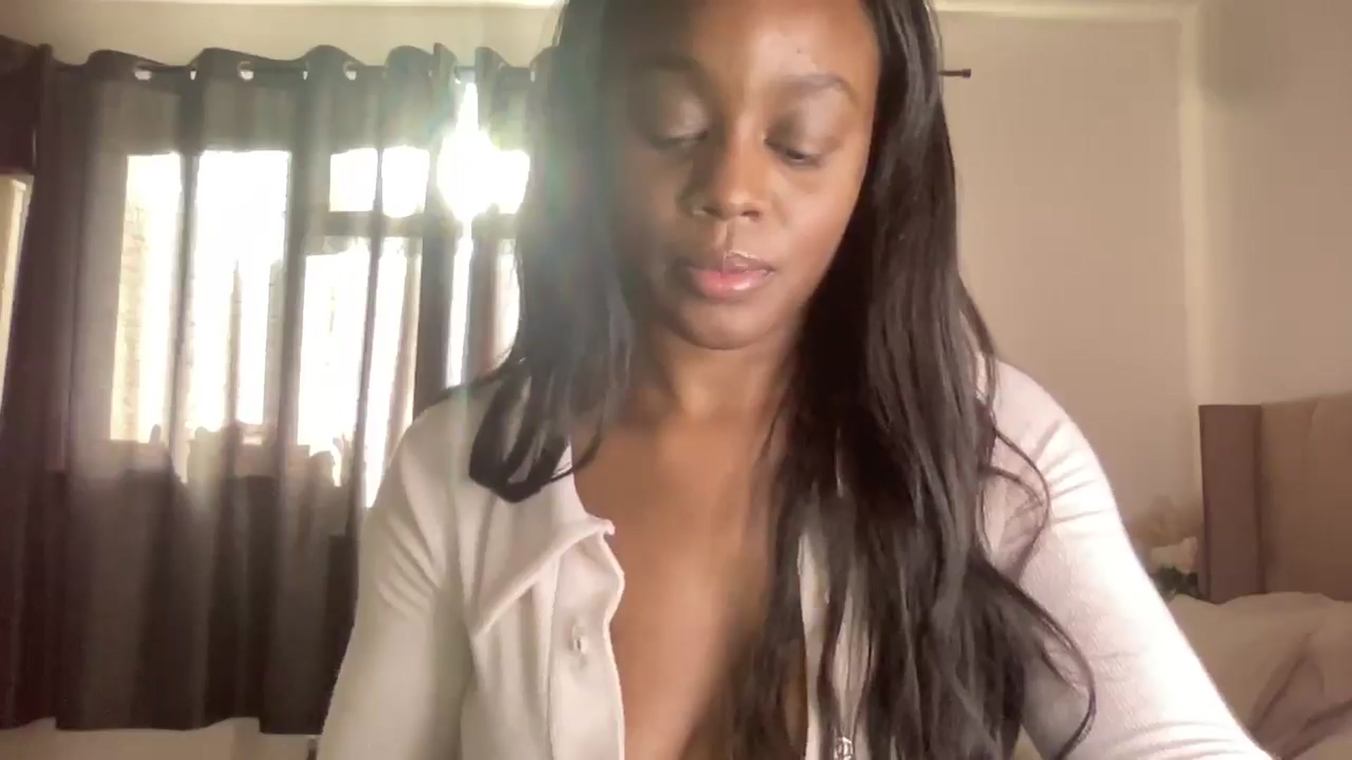 Gallery image thumbnail from SweetXEbony1's myfreecams stream on, 02/03/2025, 13:43 image 16 of 20
