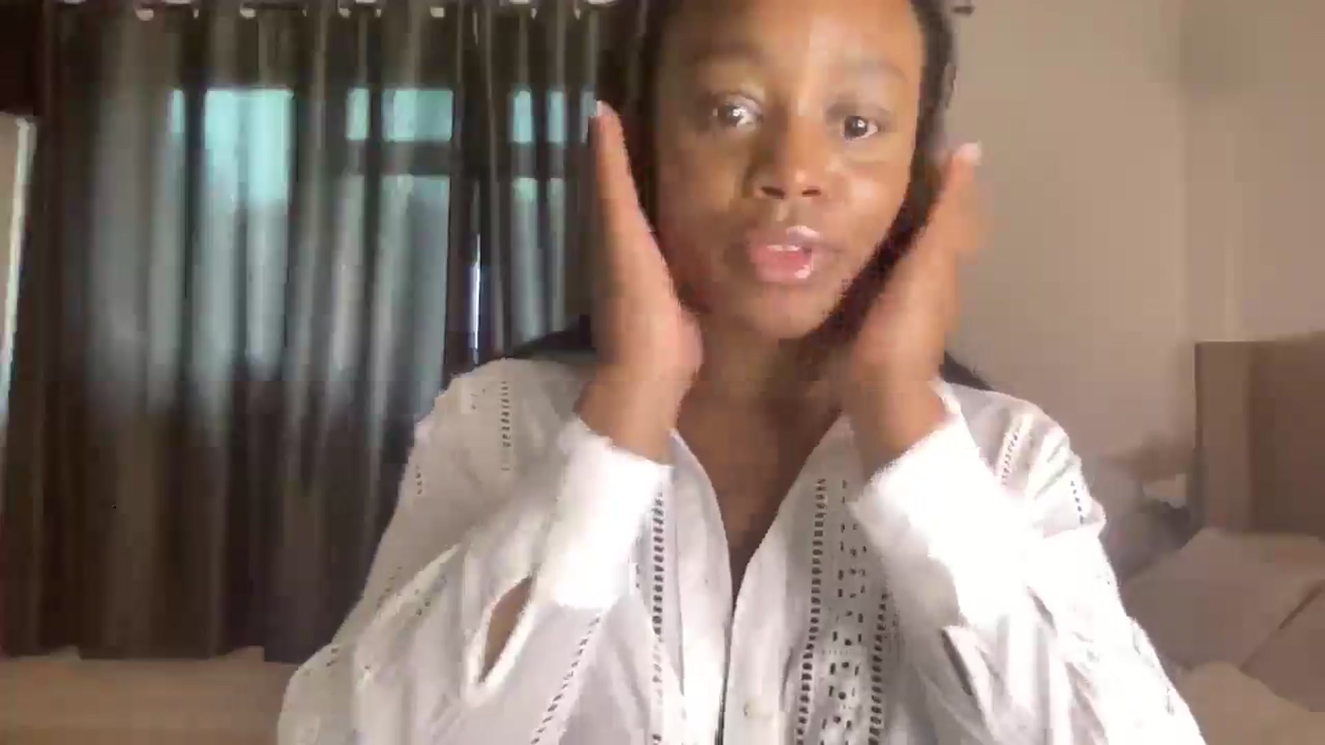 Gallery image thumbnail from SweetXEbony1's myfreecams stream on, 02/04/2025, 08:59 image 19 of 20