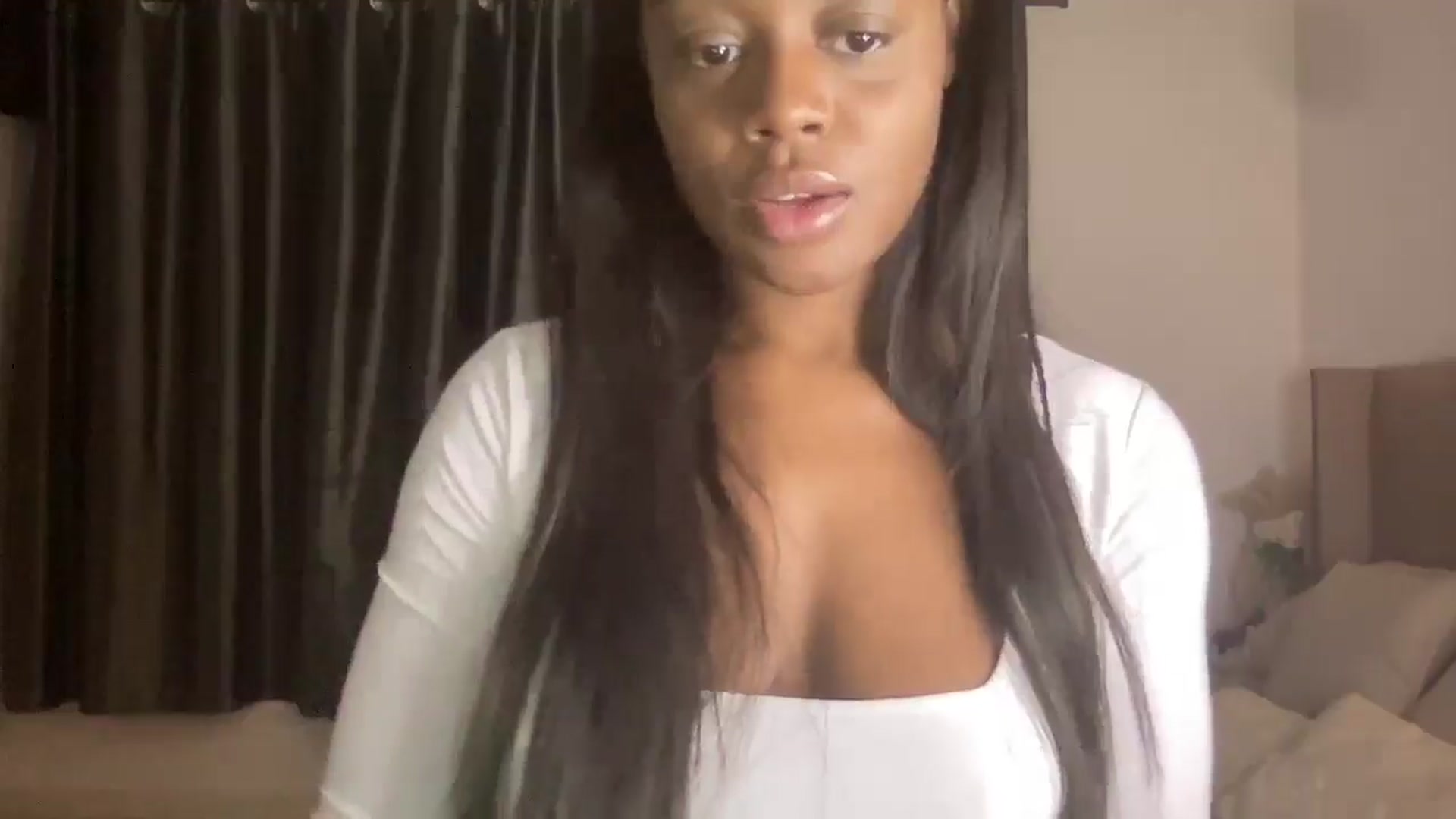 Gallery image thumbnail from SweetXEbony1's myfreecams stream on, 02/10/2025, 07:26 image 20 of 20