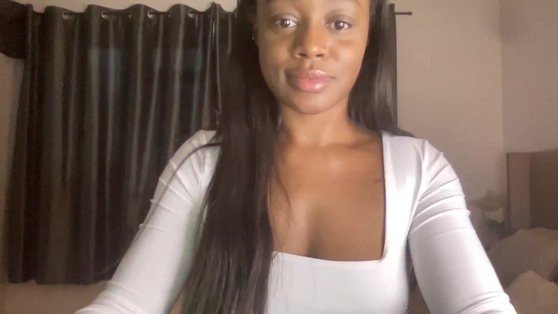 Gallery image thumbnail from SweetXEbony1's myfreecams stream on, 02/10/2025, 09:01 image 10 of 20