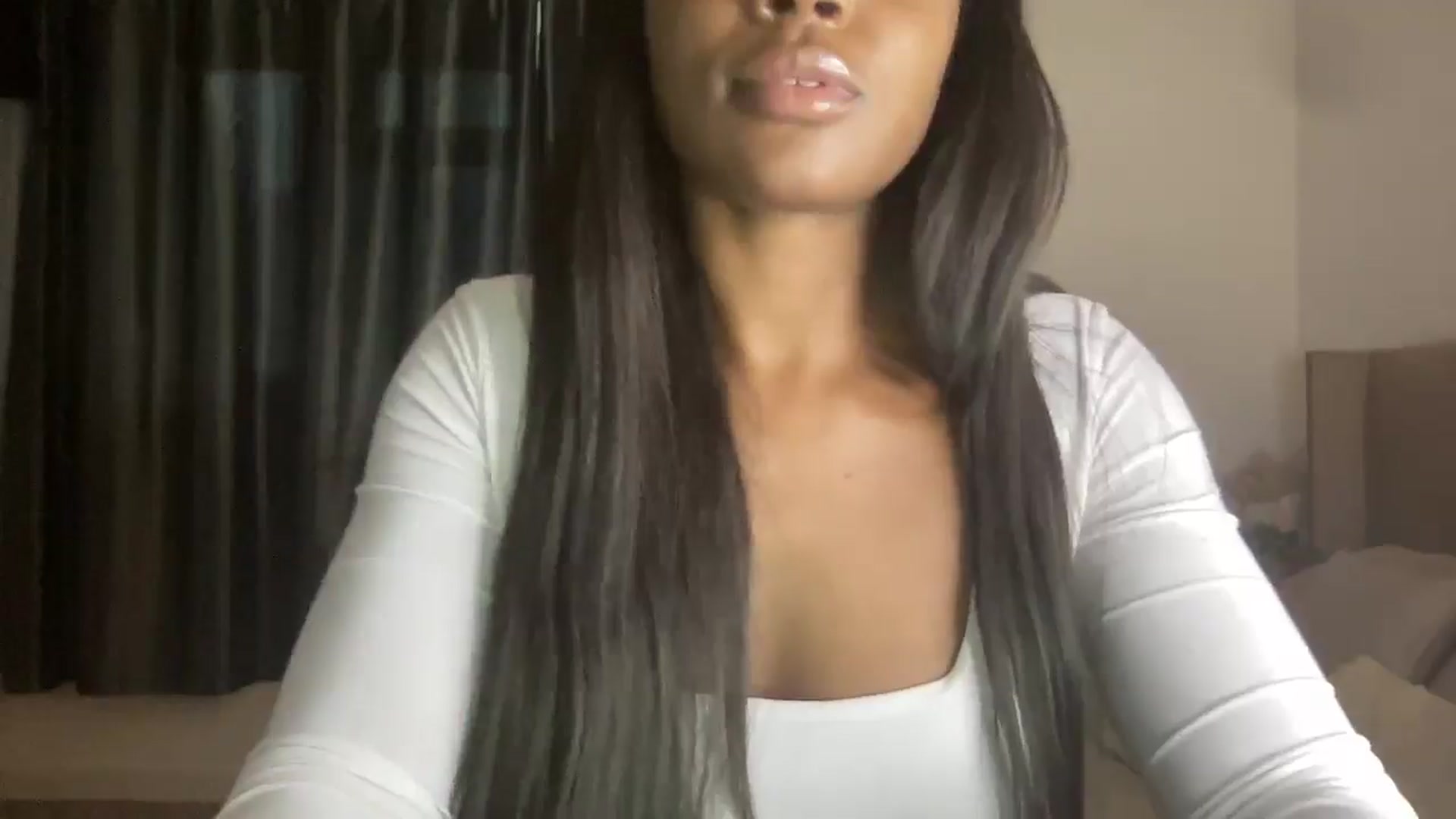 Gallery image thumbnail from SweetXEbony1's myfreecams stream on, 02/10/2025, 09:46 image 8 of 20
