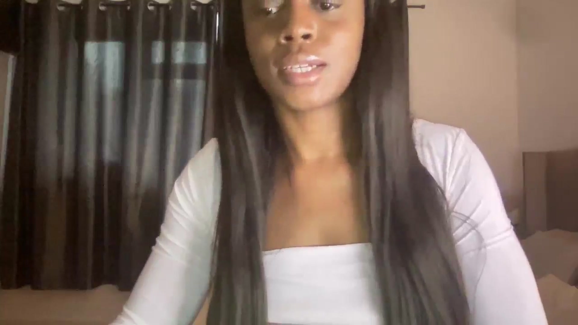 Gallery image thumbnail from SweetXEbony1's myfreecams stream on, 02/10/2025, 11:24 image 17 of 20