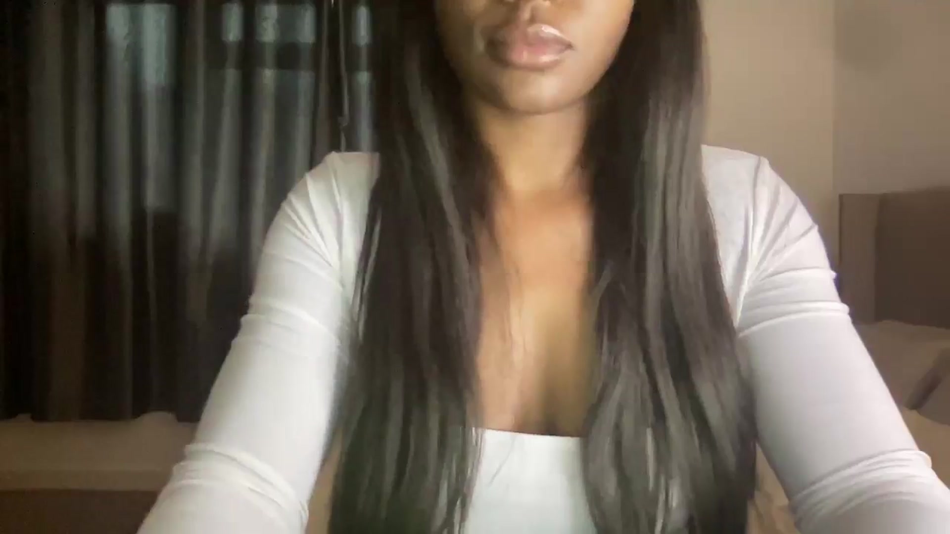 Gallery image thumbnail from SweetXEbony1's myfreecams stream on, 02/10/2025, 11:24 image 18 of 20