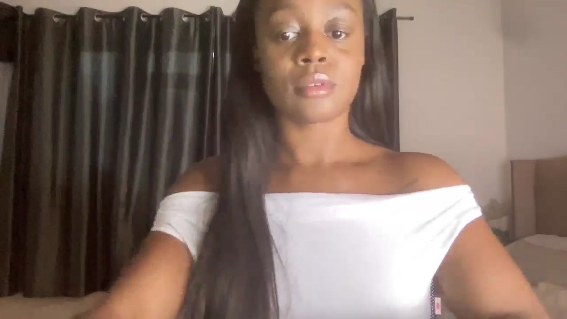 Gallery image thumbnail from SweetXEbony1's myfreecams stream on, 02/11/2025, 16:05 image 8 of 20