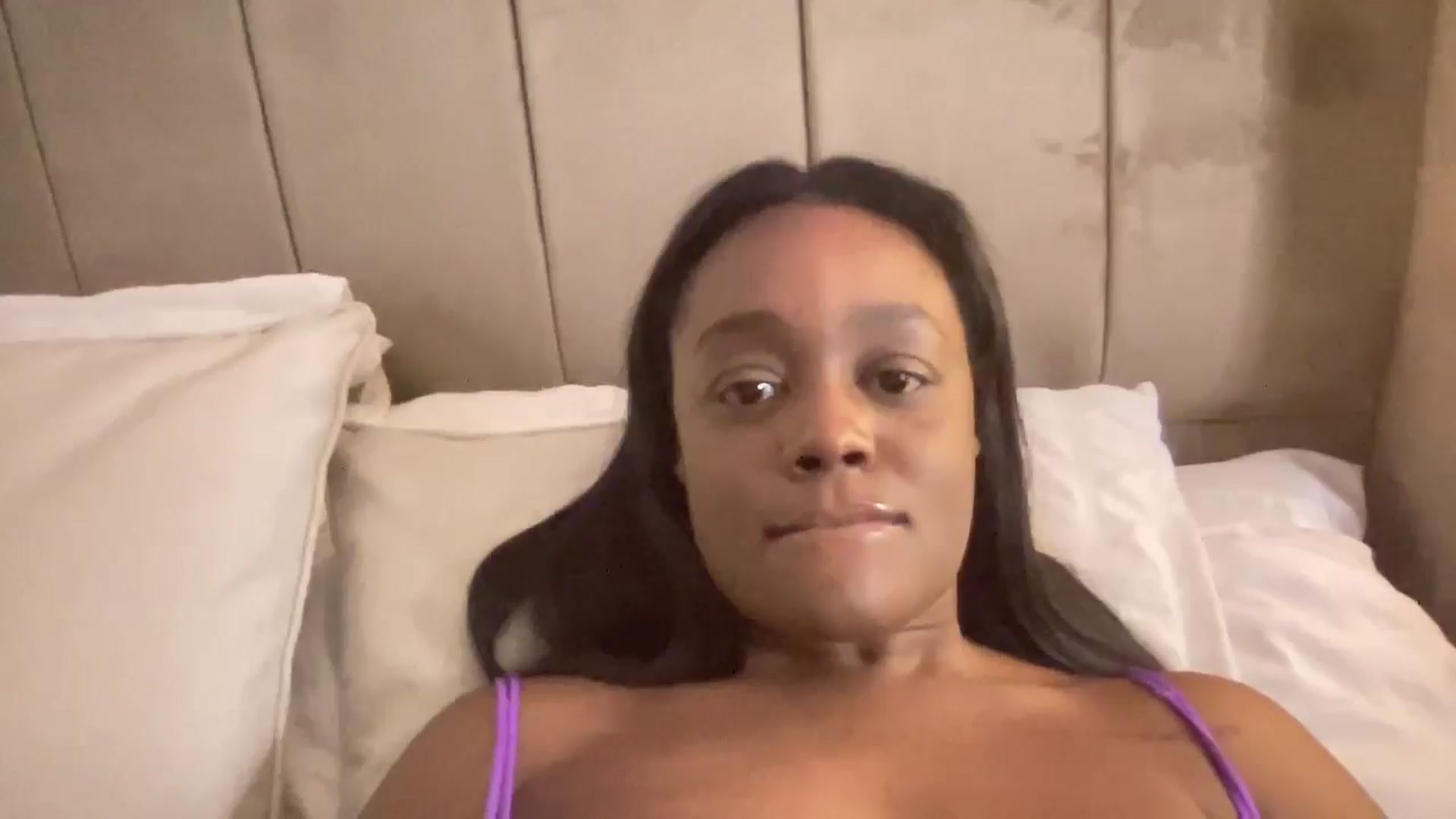 Gallery image thumbnail from SweetXEbony1's myfreecams stream on, 02/13/2025, 11:00 image 18 of 20