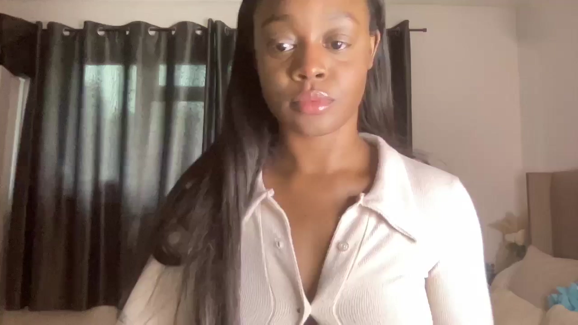 Gallery image thumbnail from SweetXEbony1's myfreecams stream on, 02/18/2025, 08:35 image 2 of 20