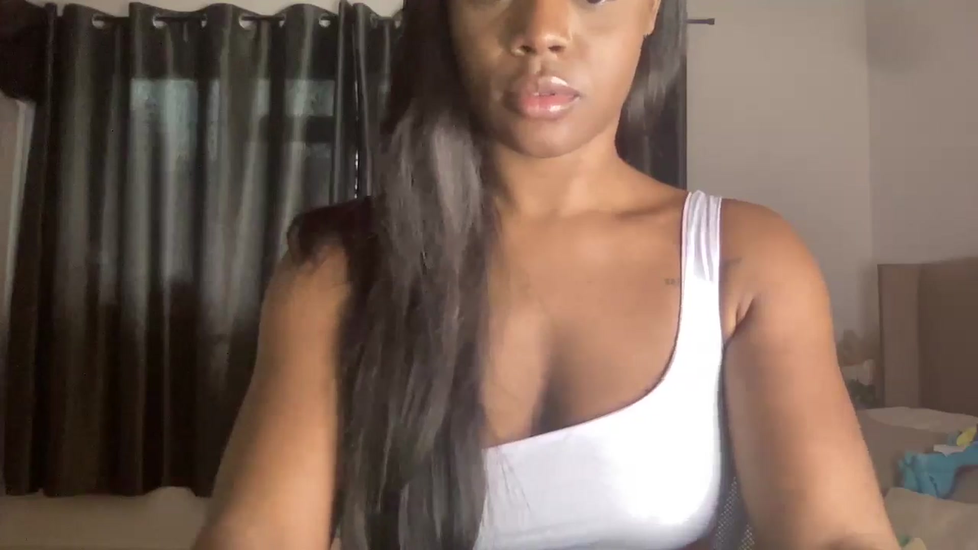Gallery image thumbnail from SweetXEbony1's myfreecams stream on, 02/19/2025, 08:59 image 20 of 20