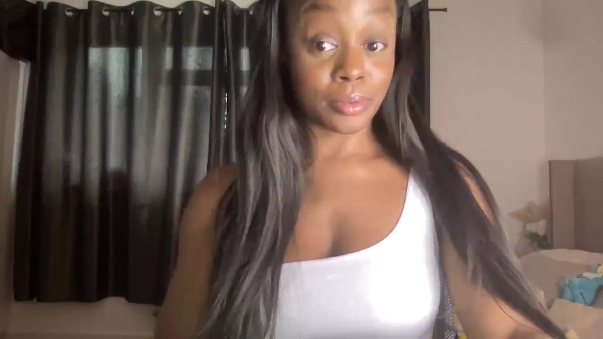 Gallery image thumbnail from SweetXEbony1's myfreecams stream on, 02/19/2025, 13:49 image 11 of 20