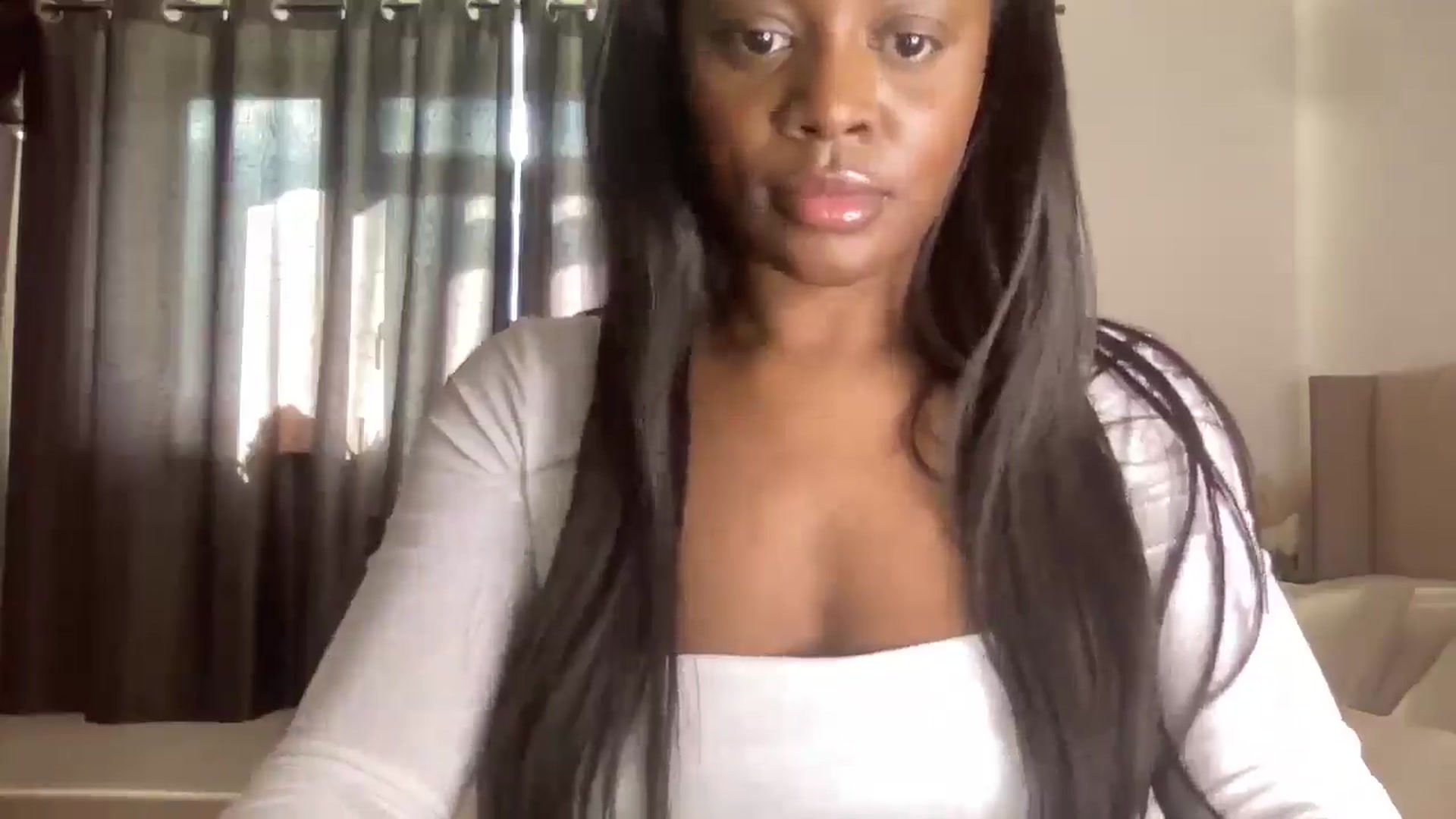 Gallery image thumbnail from SweetXEbony1's myfreecams stream on, 02/27/2025, 12:12 image 13 of 20