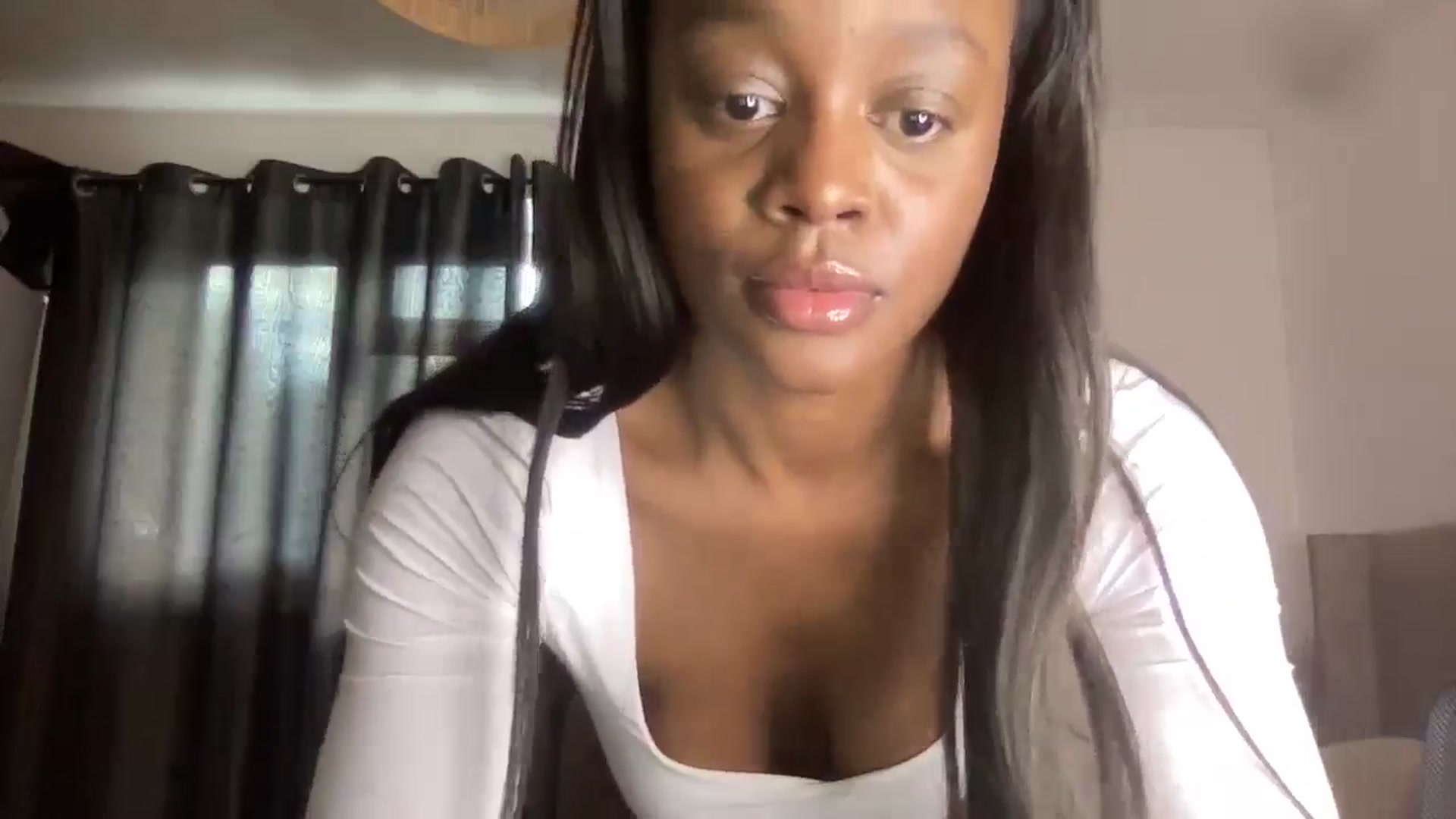 Gallery image thumbnail from SweetXEbony1's myfreecams stream on, 02/27/2025, 14:21 image 15 of 20