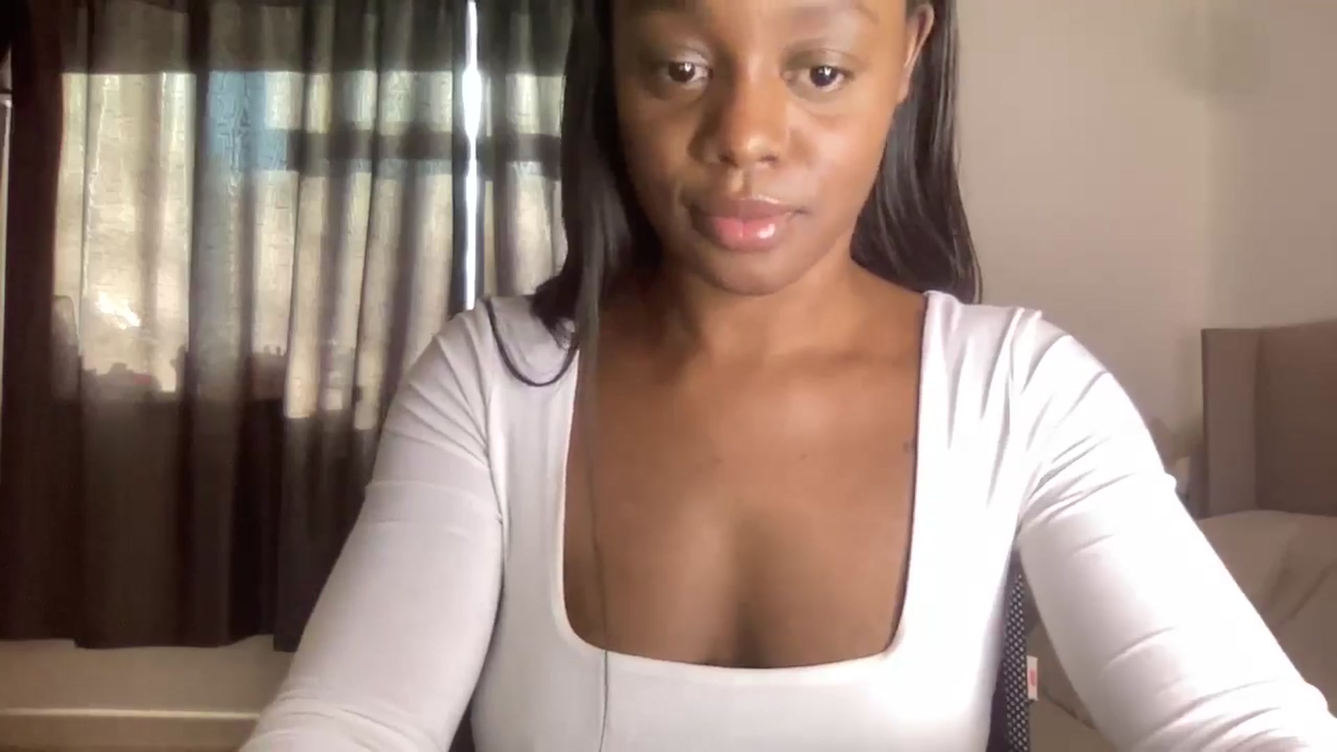 Gallery image thumbnail from SweetXEbony1's myfreecams stream on, 02/27/2025, 15:21 image 10 of 20