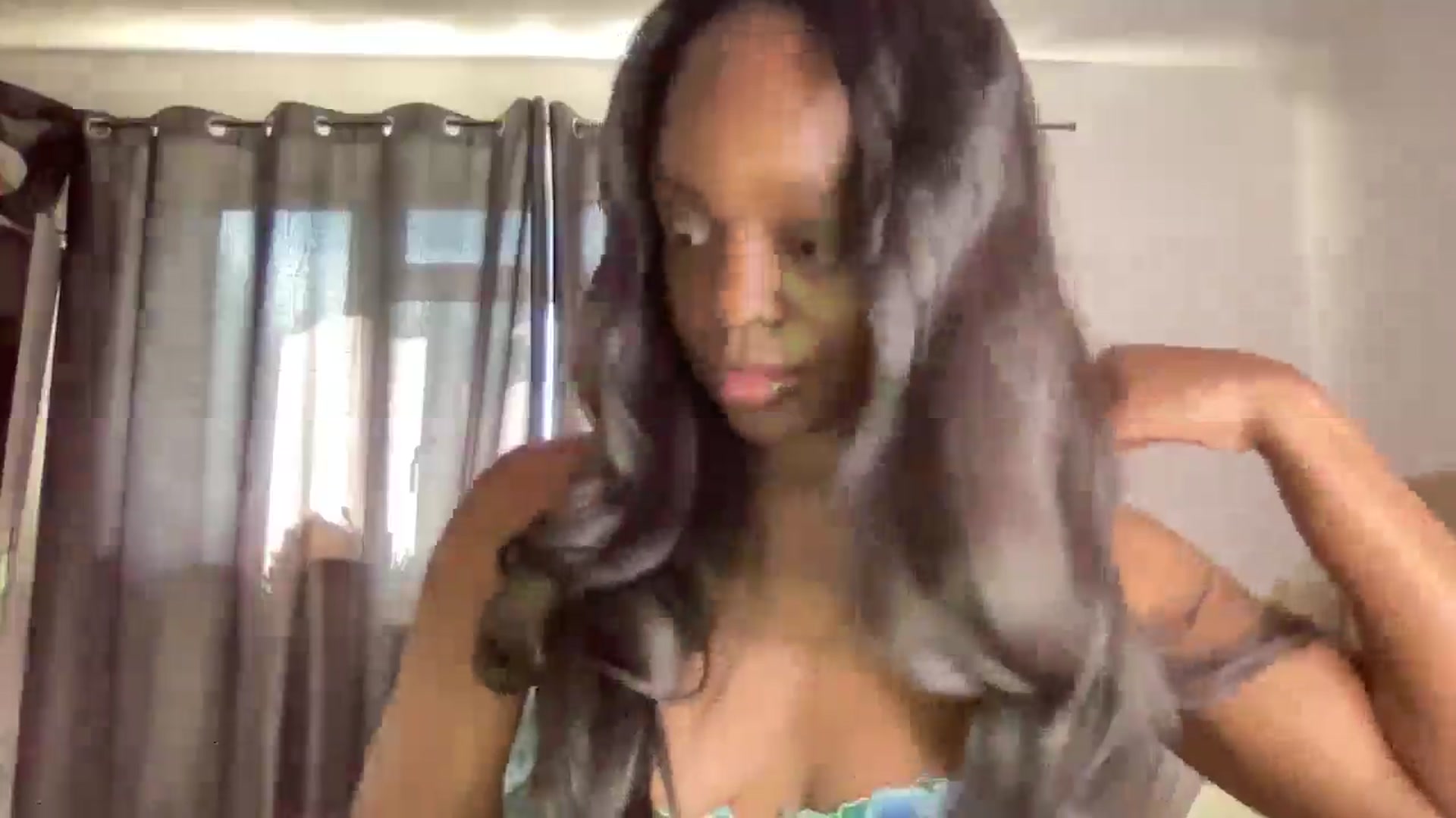 Gallery image thumbnail from SweetXEbony1's myfreecams stream on, 03/04/2025, 12:00 image 14 of 20