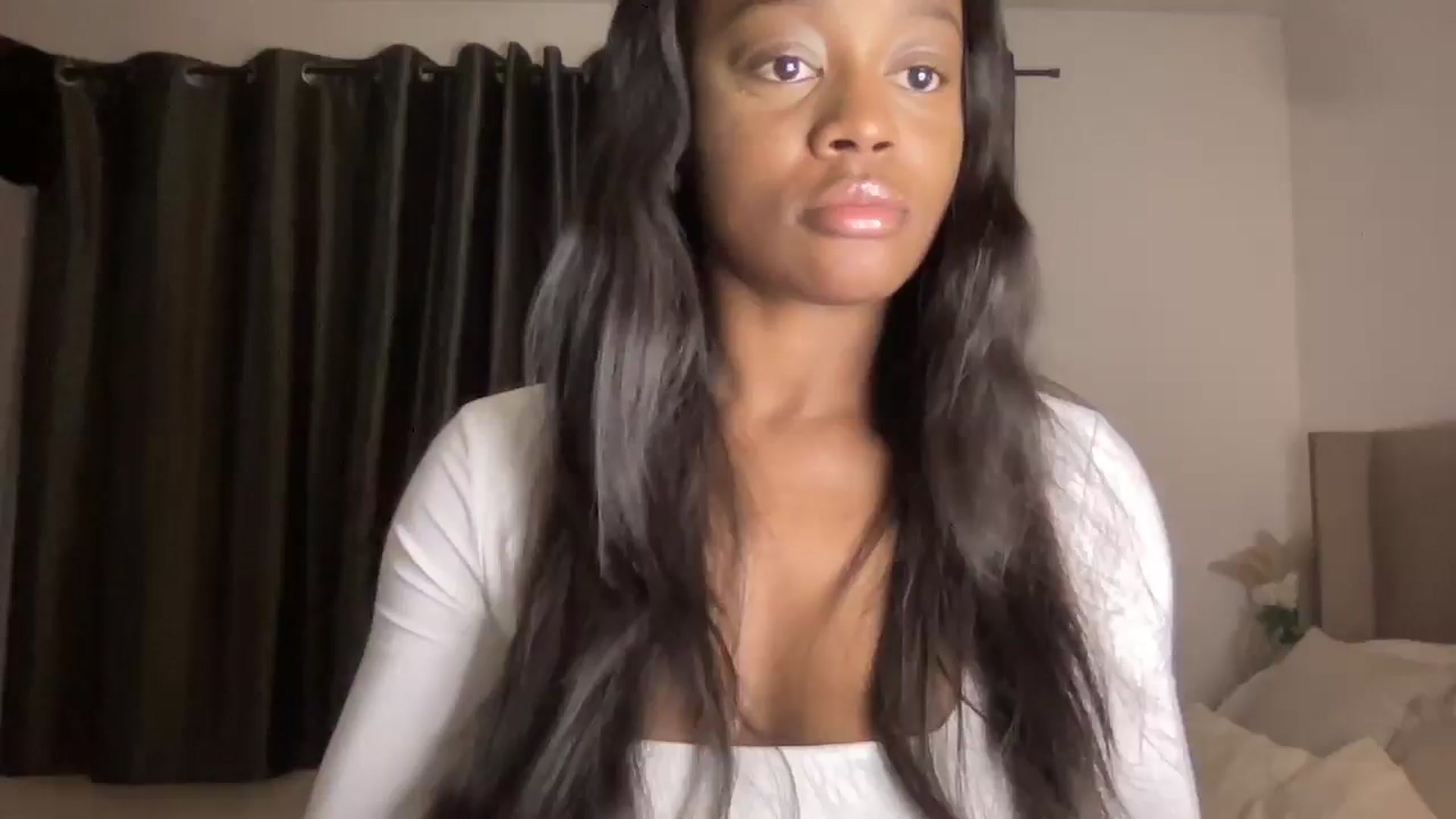 Gallery image thumbnail from SweetXEbony1's myfreecams stream on, 03/13/2025, 07:37 image 1 of 20