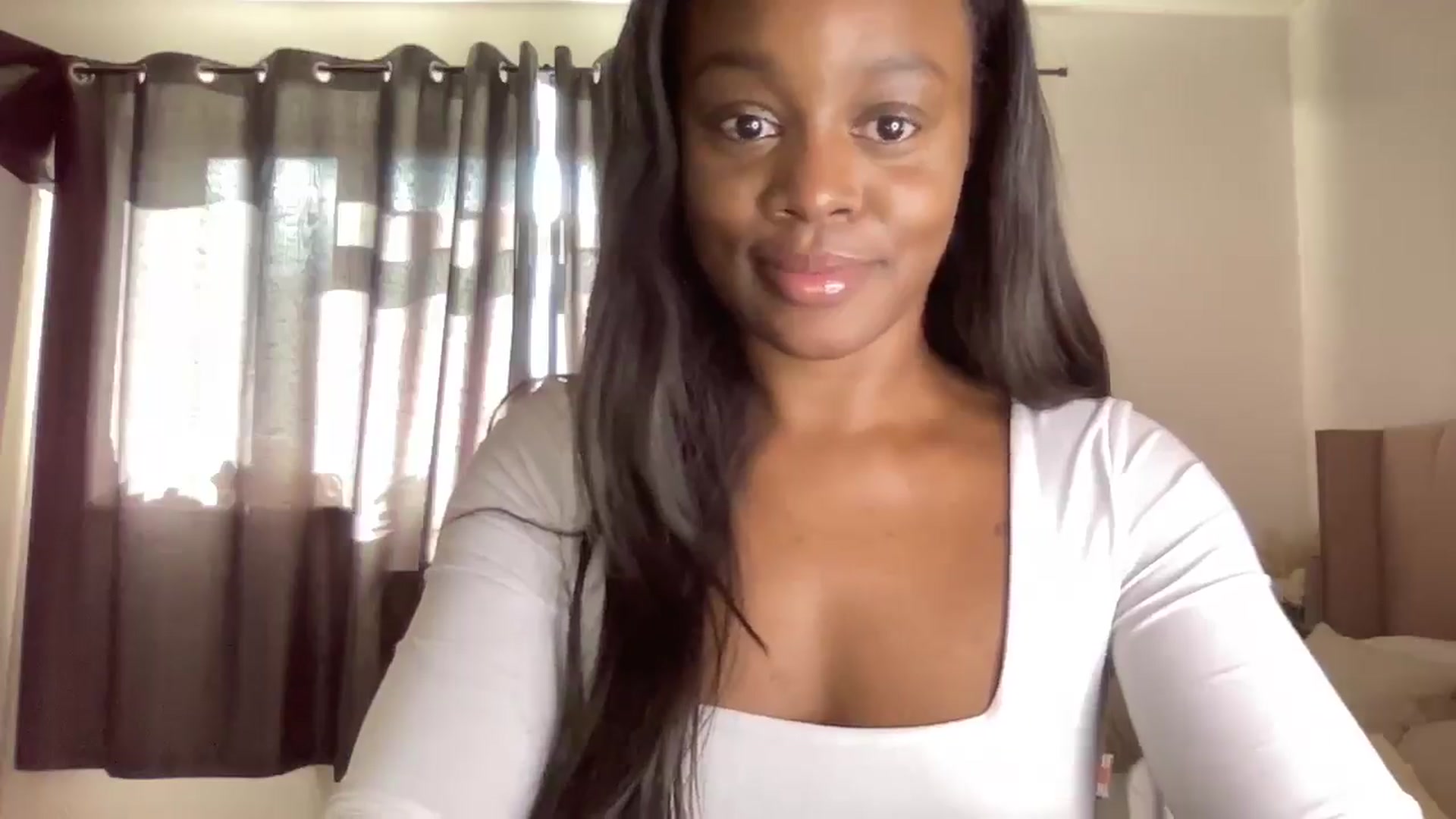 Gallery image thumbnail from SweetXEbony1's myfreecams stream on, 03/13/2025, 14:30 image 8 of 20