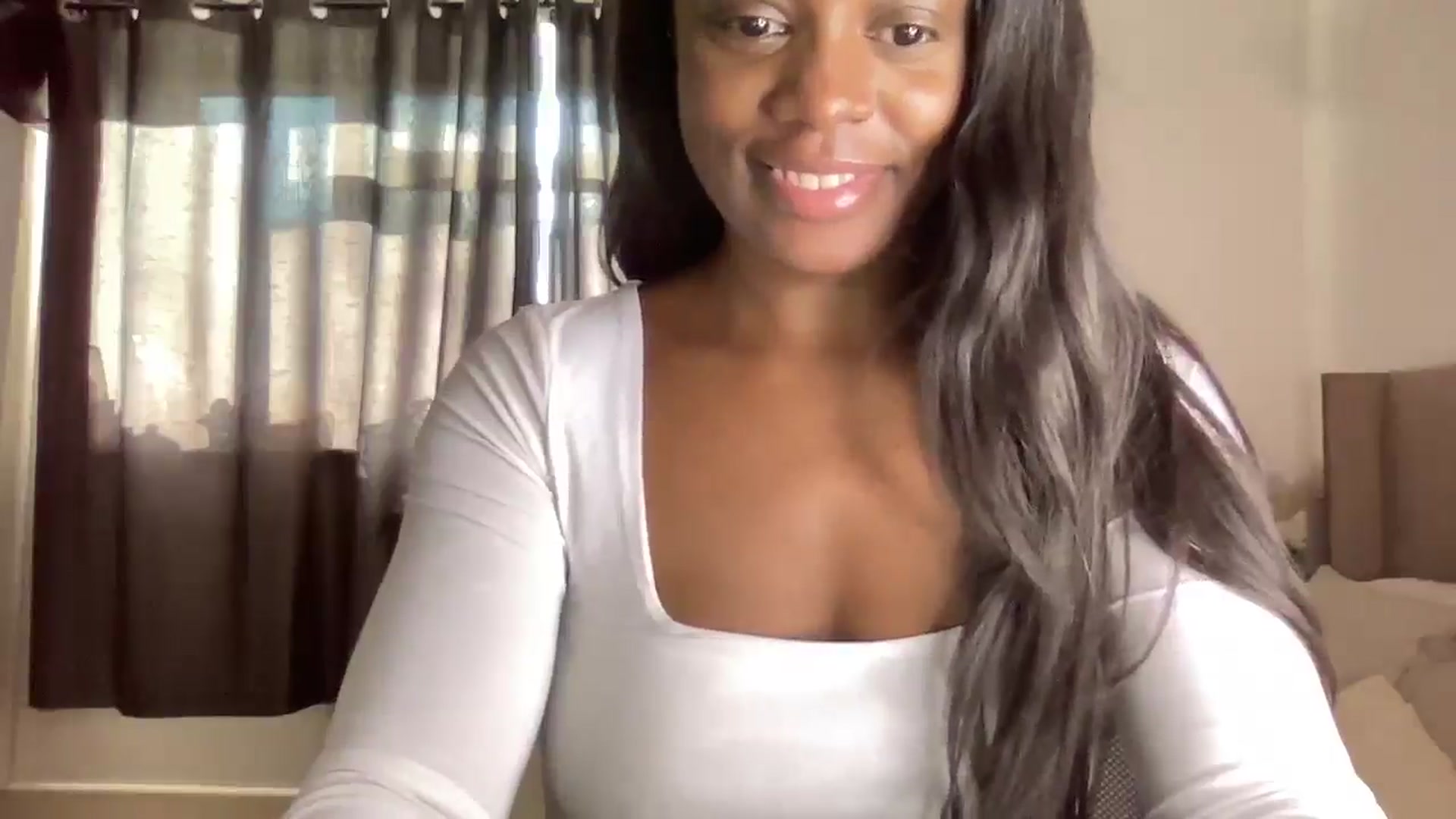Gallery image thumbnail from SweetXEbony1's myfreecams stream on, 03/13/2025, 15:52 image 6 of 20