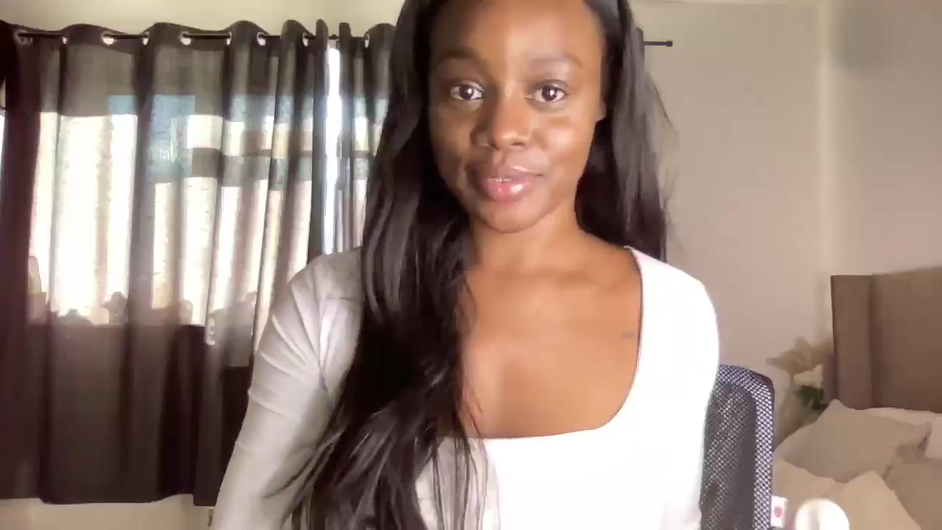 Gallery image thumbnail from SweetXEbony1's myfreecams stream on, 03/13/2025, 15:52 image 3 of 20