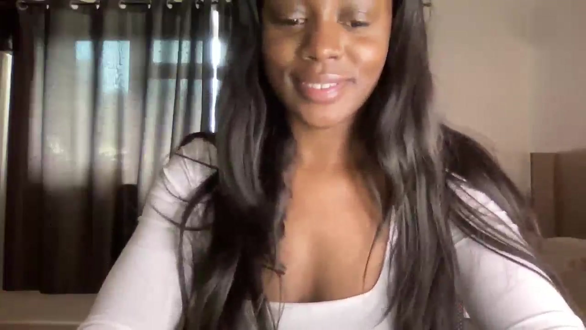 Gallery image thumbnail from SweetXEbony1's myfreecams stream on, 03/13/2025, 15:52 image 19 of 20