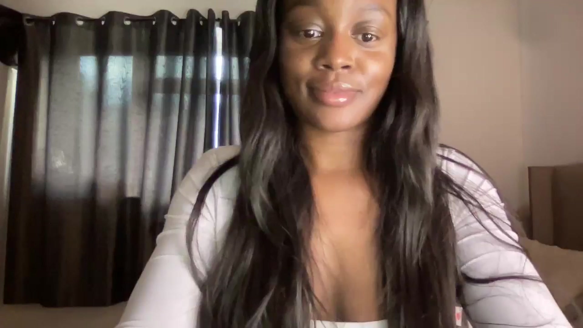 Gallery image thumbnail from SweetXEbony1's myfreecams stream on, 03/13/2025, 16:37 image 18 of 20