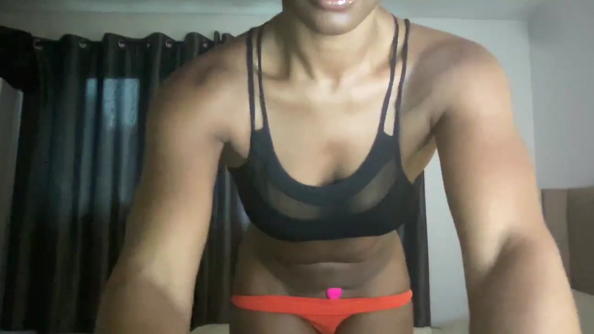 Gallery image thumbnail from SweetXEbony1's myfreecams stream on, 04/16/2025, 07:57 image 4 of 20