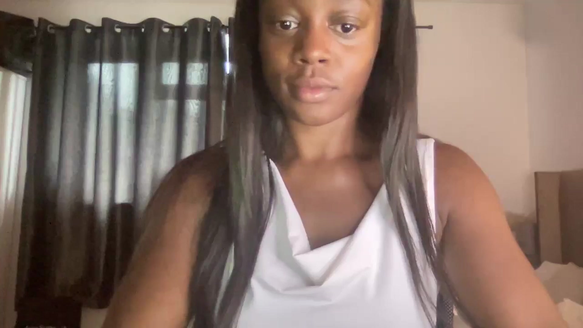 Gallery image thumbnail from SweetXEbony1's myfreecams stream on, 06/24/2025, 06:57 image 10 of 20