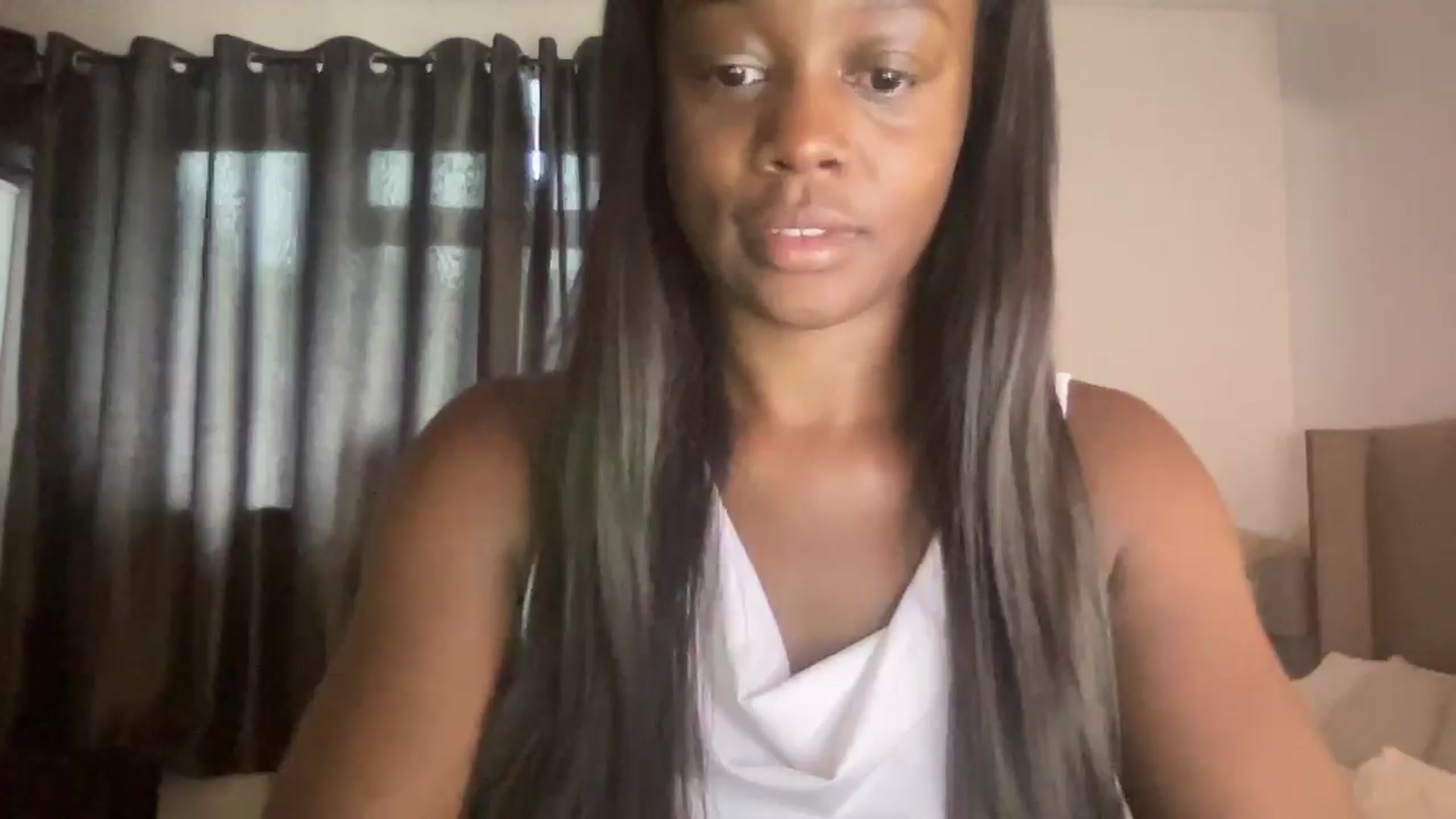 Gallery image thumbnail from SweetXEbony1's myfreecams stream on, 06/24/2025, 06:57 image 14 of 20