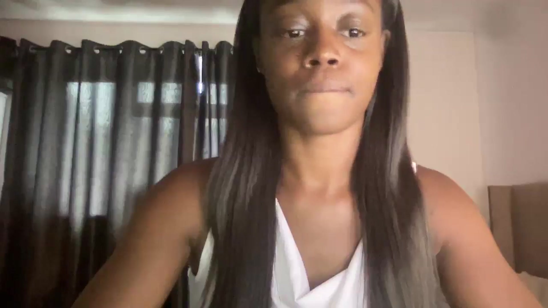 Gallery image thumbnail from SweetXEbony1's myfreecams stream on, 06/24/2025, 06:57 image 18 of 20