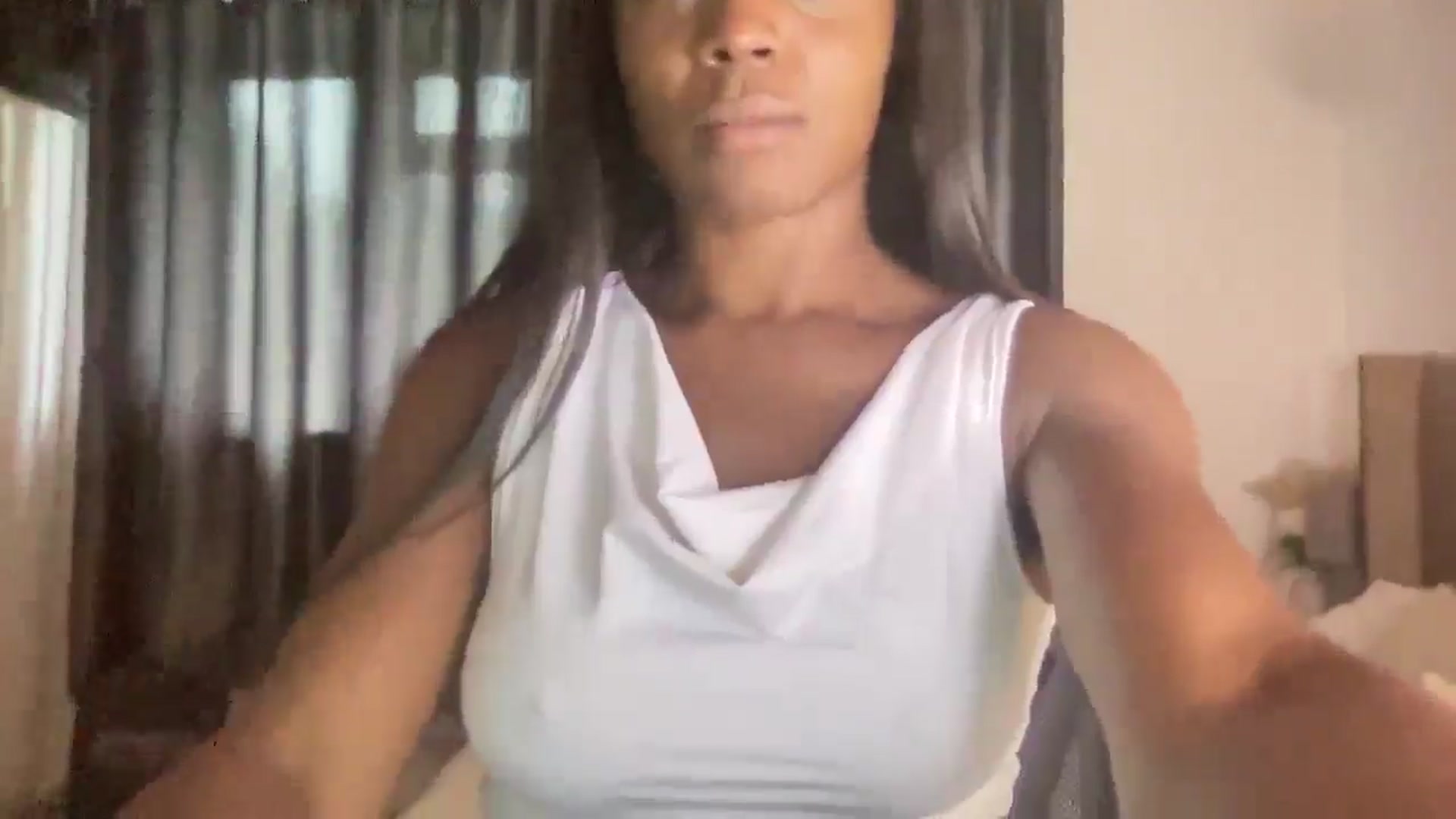 Gallery image thumbnail from SweetXEbony1's myfreecams stream on, 06/24/2025, 06:57 image 12 of 20