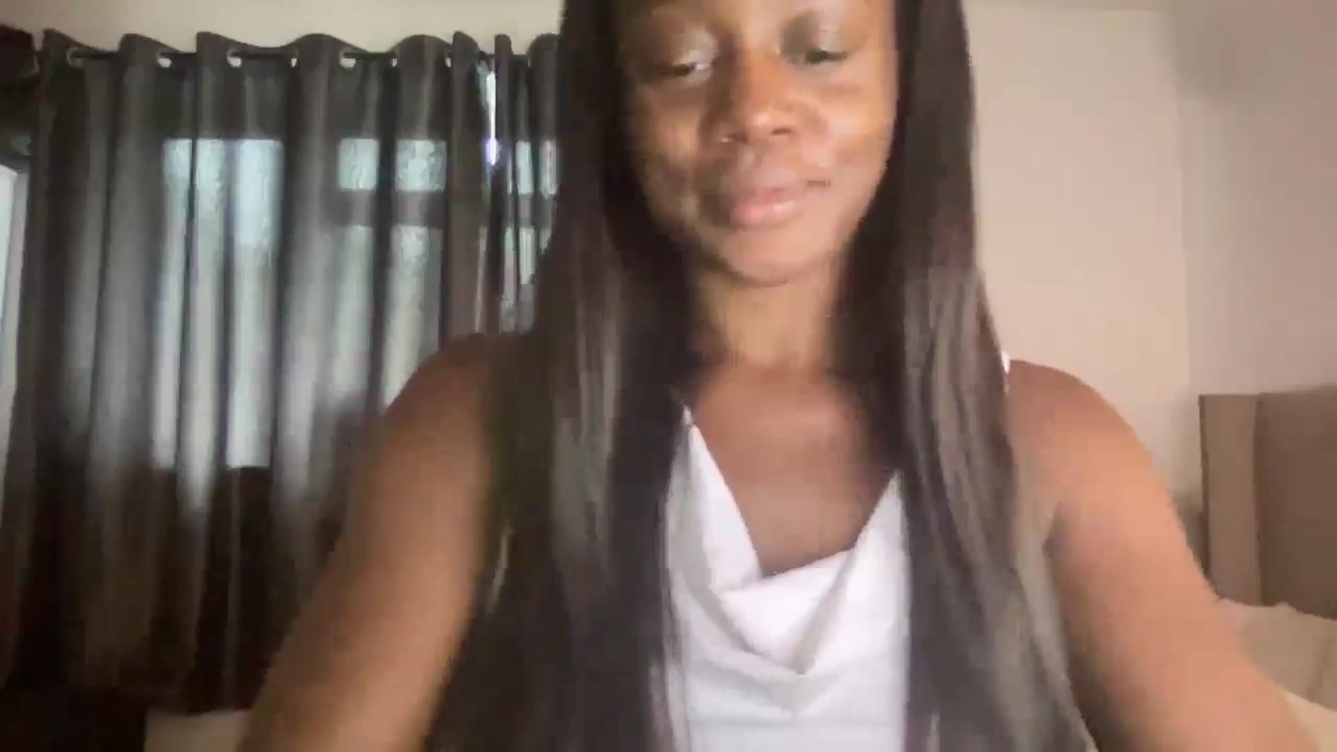 Gallery image thumbnail from SweetXEbony1's myfreecams stream on, 06/24/2025, 06:57 image 13 of 20